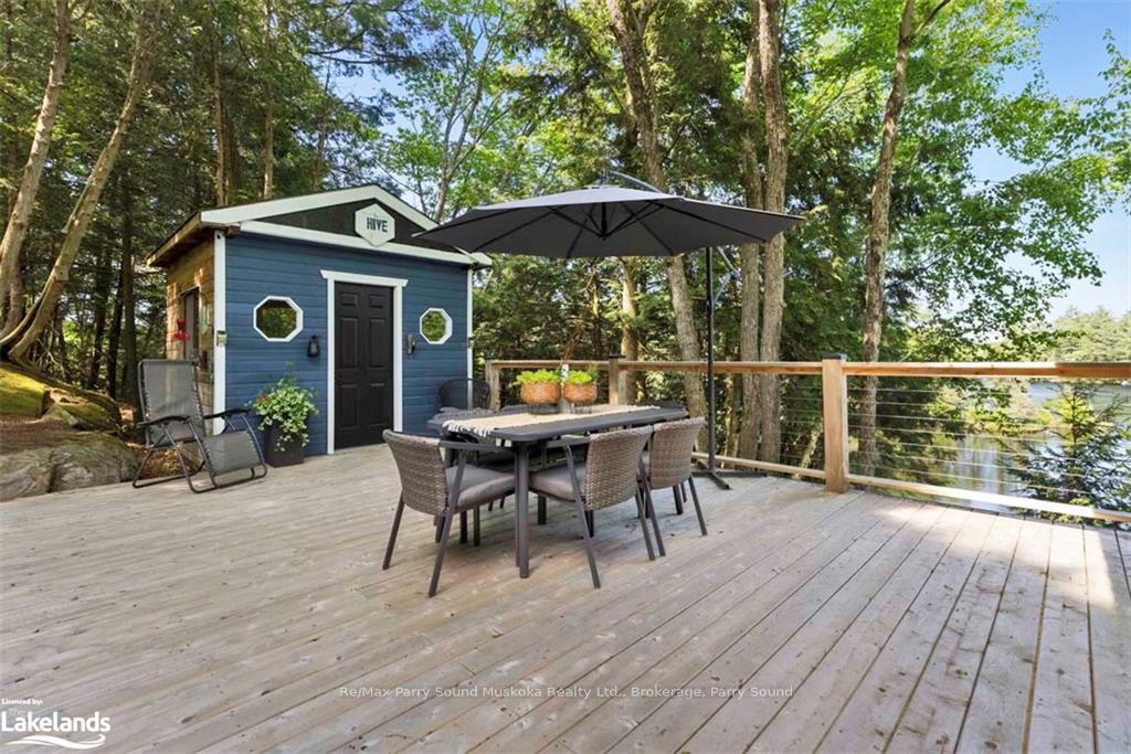 Photo 20 of 11 White Pine Road, Seguin — HOMEH
