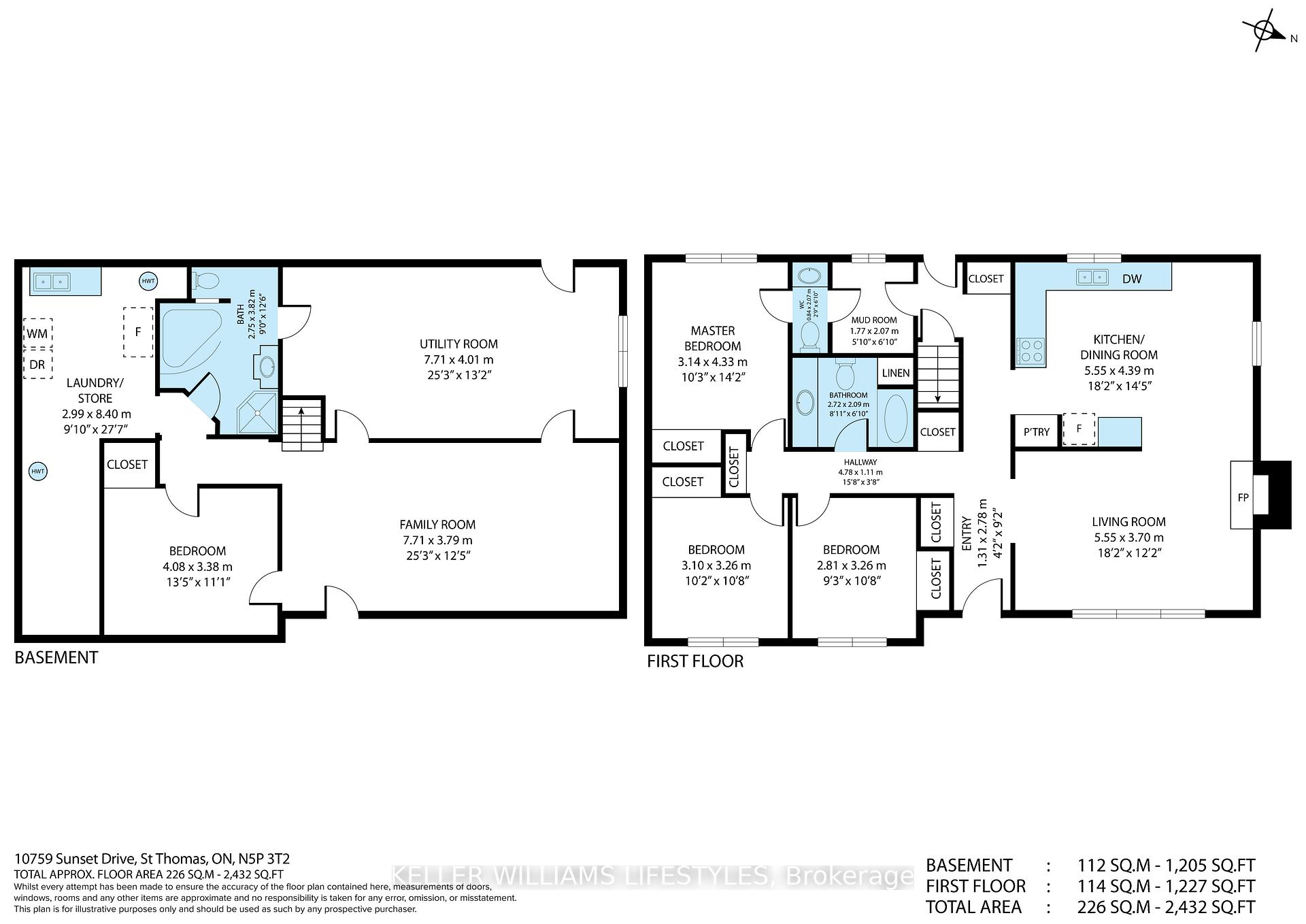 Photo 36 of 10759 Sunset Road, Southwold, Talbotville — HOMEH