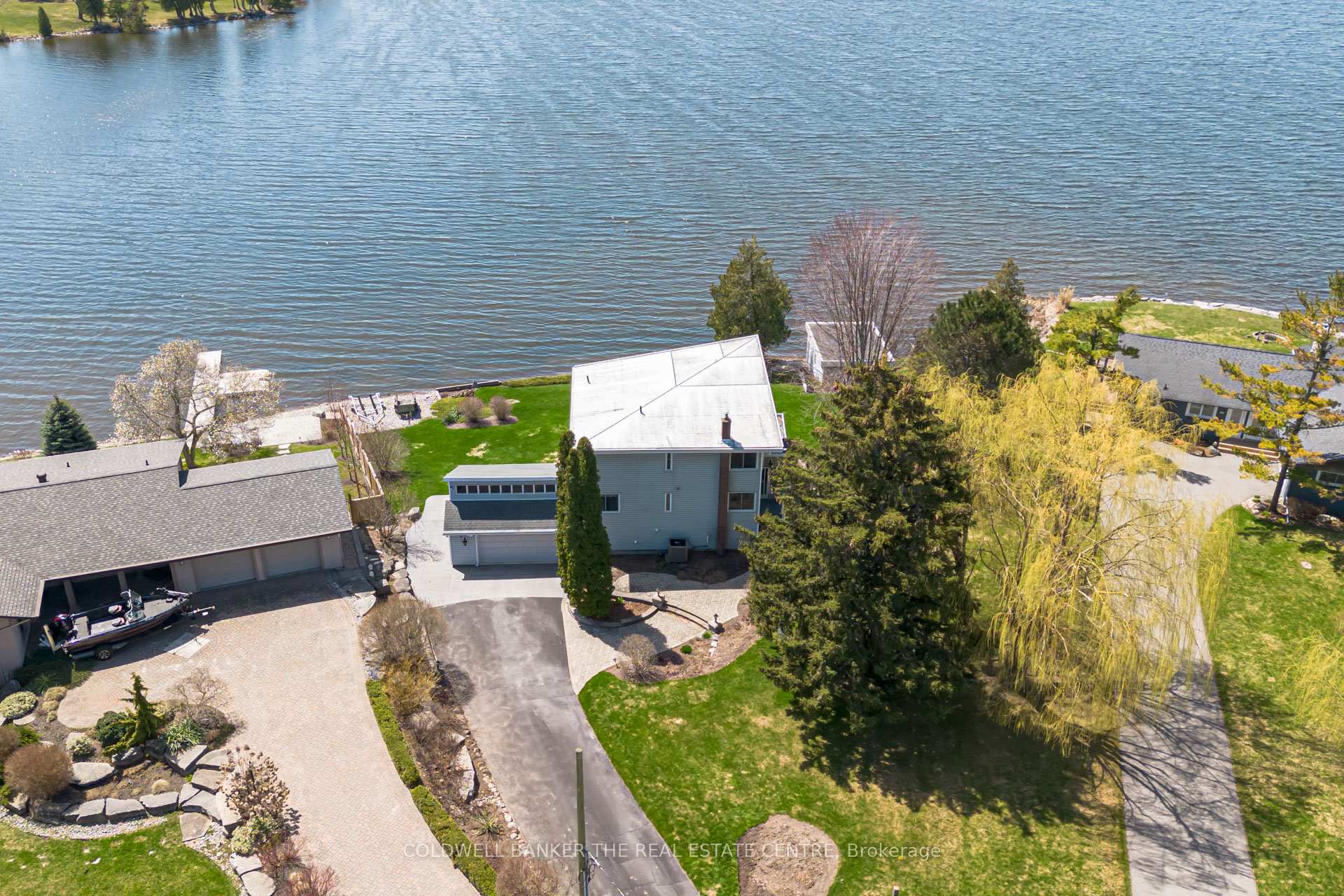 Photo 3 of 273 Stephenson Point Road, Scugog, Rural Scugog — HOMEH
