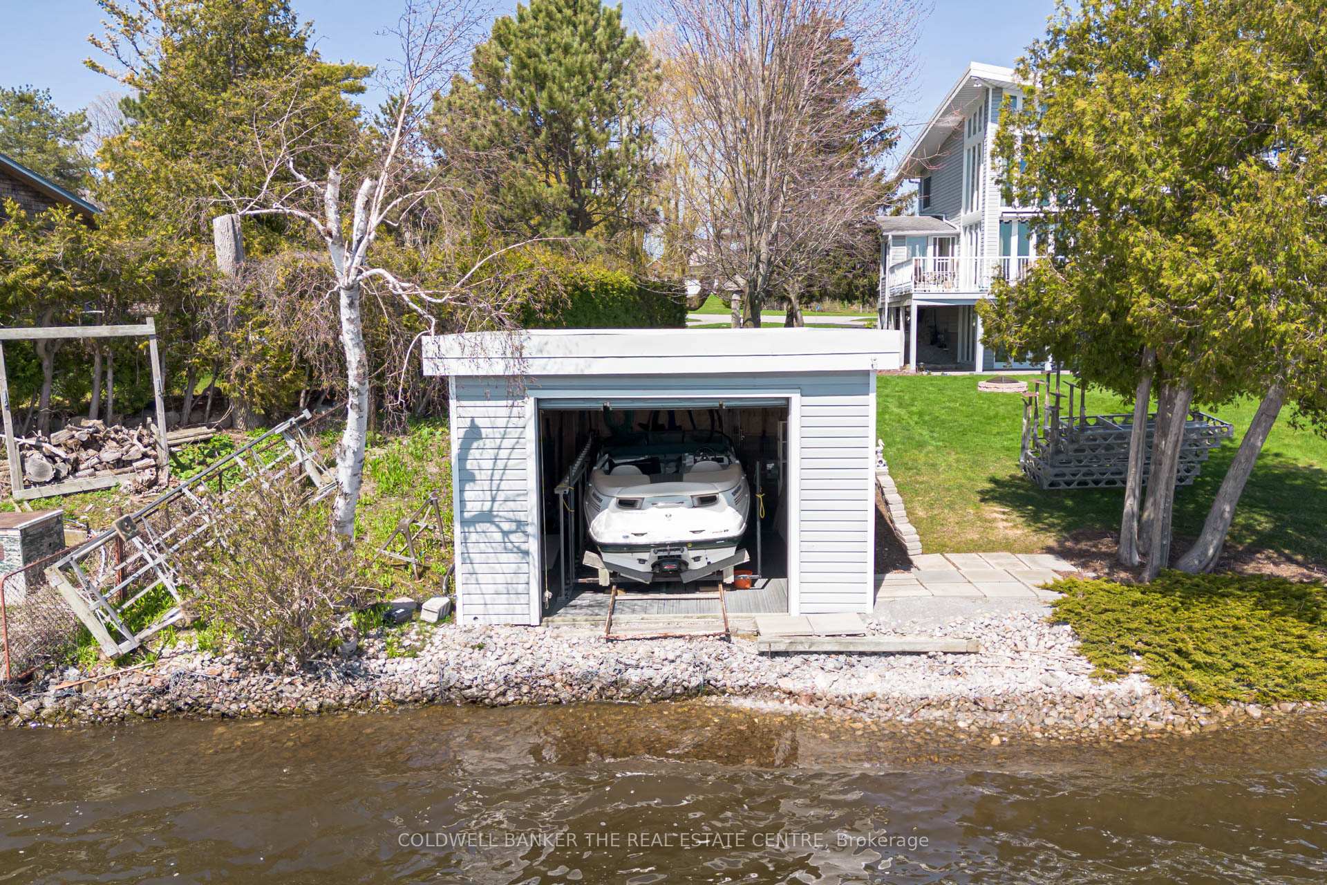Photo 48 of 273 Stephenson Point Road, Scugog, Rural Scugog — HOMEH