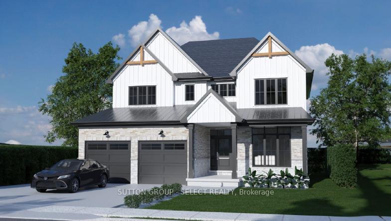 Front of LOT 16 Royal Crescent