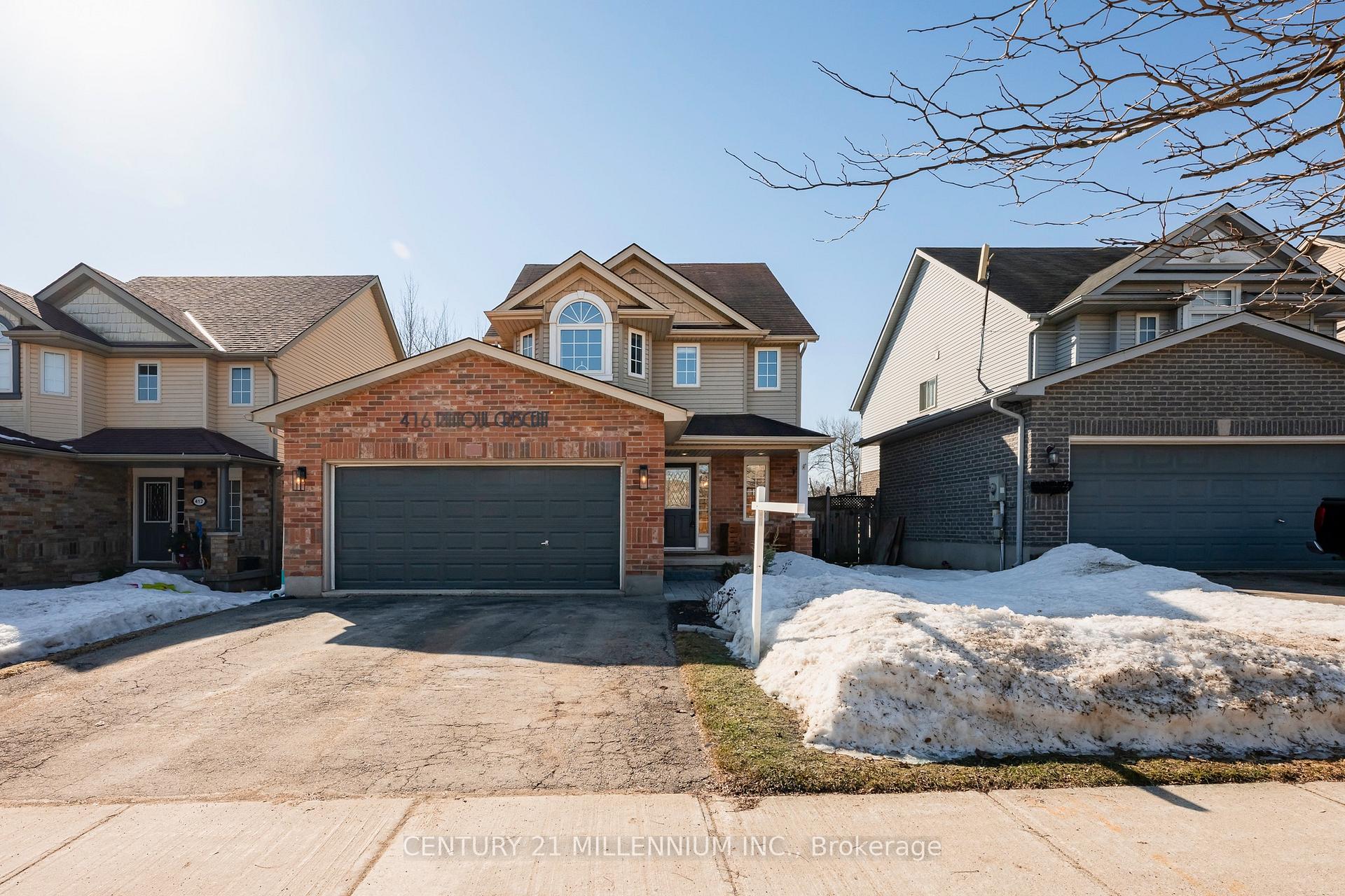 Photo 1 of 416 Rintoul Crescent, Shelburne — HOMEH