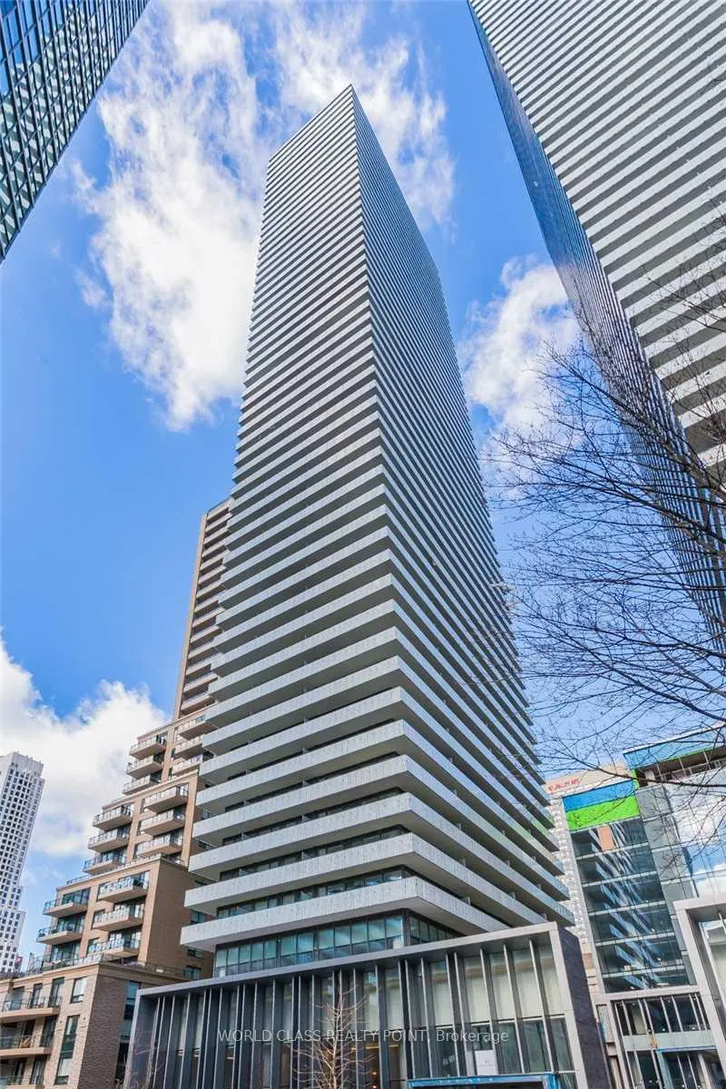 Photo 1 of Unit 4409, 42 Charles Street E, Toronto, Church-Yonge Corridor — HOMEH