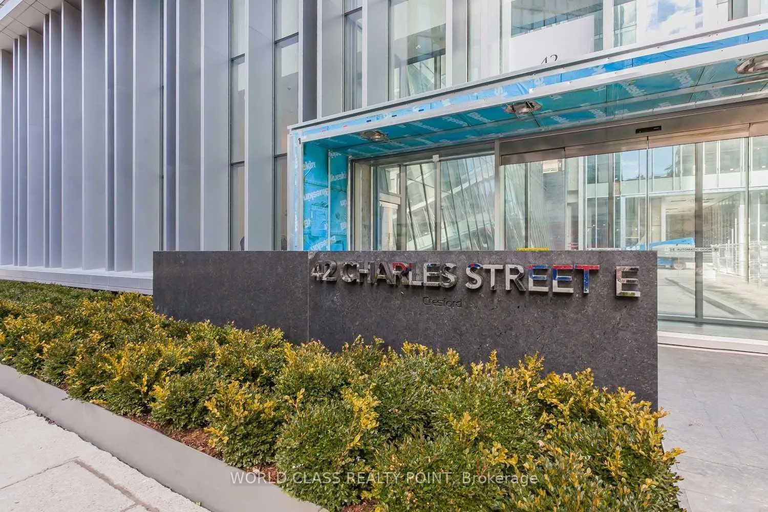 Photo 2 of Unit 4409, 42 Charles Street E, Toronto, Church-Yonge Corridor — HOMEH