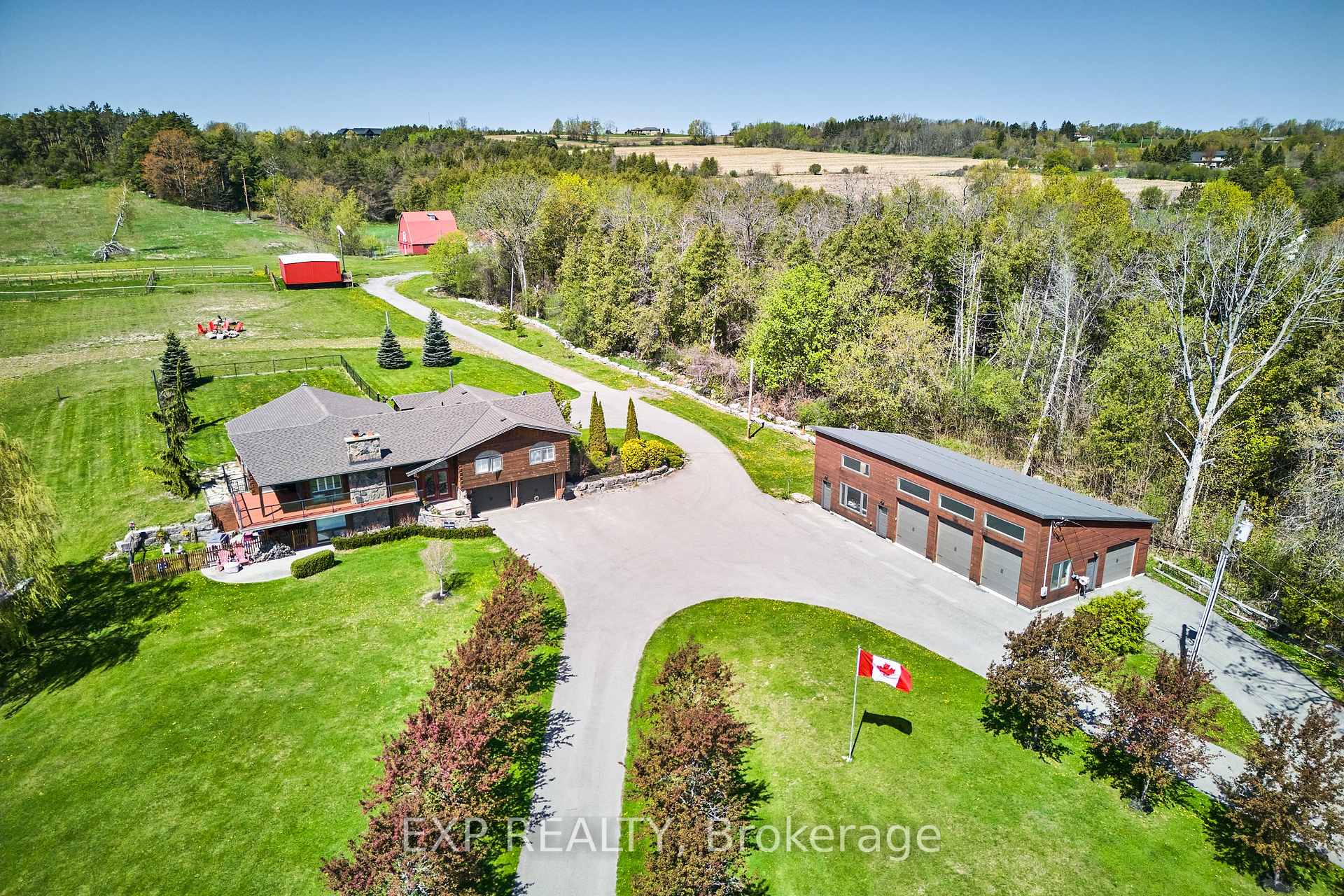 Photo 1 of 102 Aldred Drive, Scugog, Rural Scugog — HOMEH
