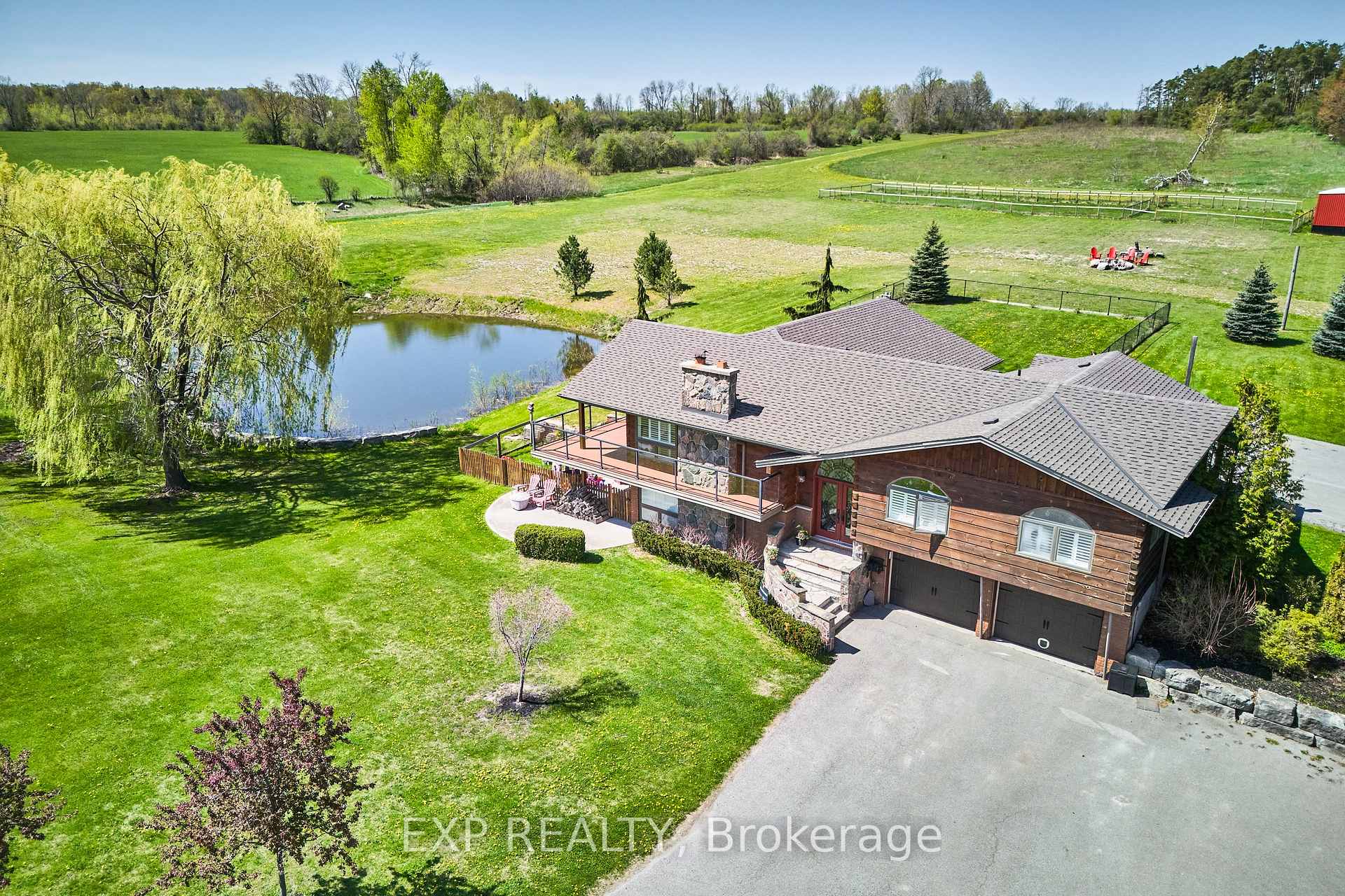 Photo 4 of 102 Aldred Drive, Scugog, Rural Scugog — HOMEH