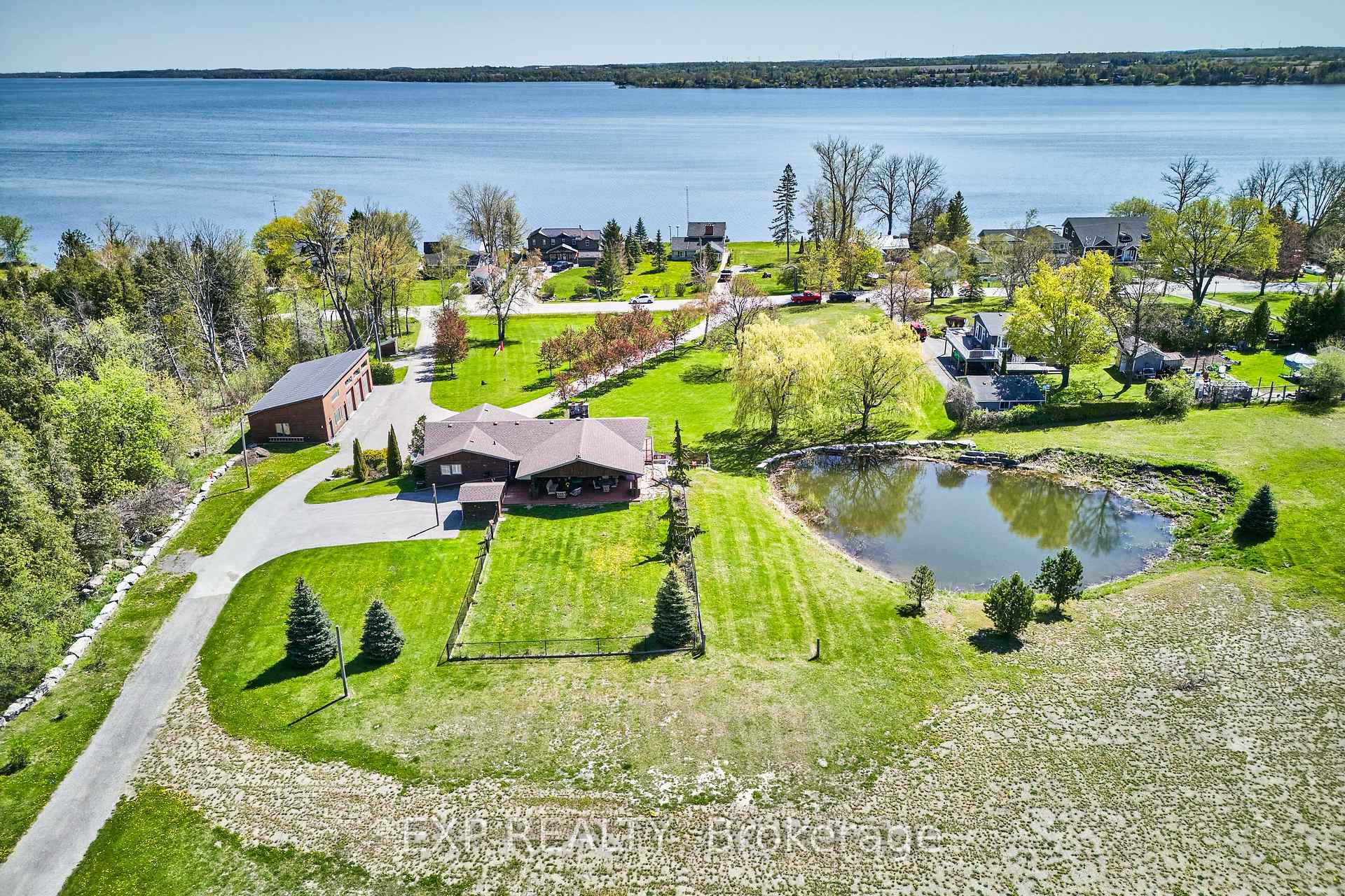 Photo 37 of 102 Aldred Drive, Scugog, Rural Scugog — HOMEH
