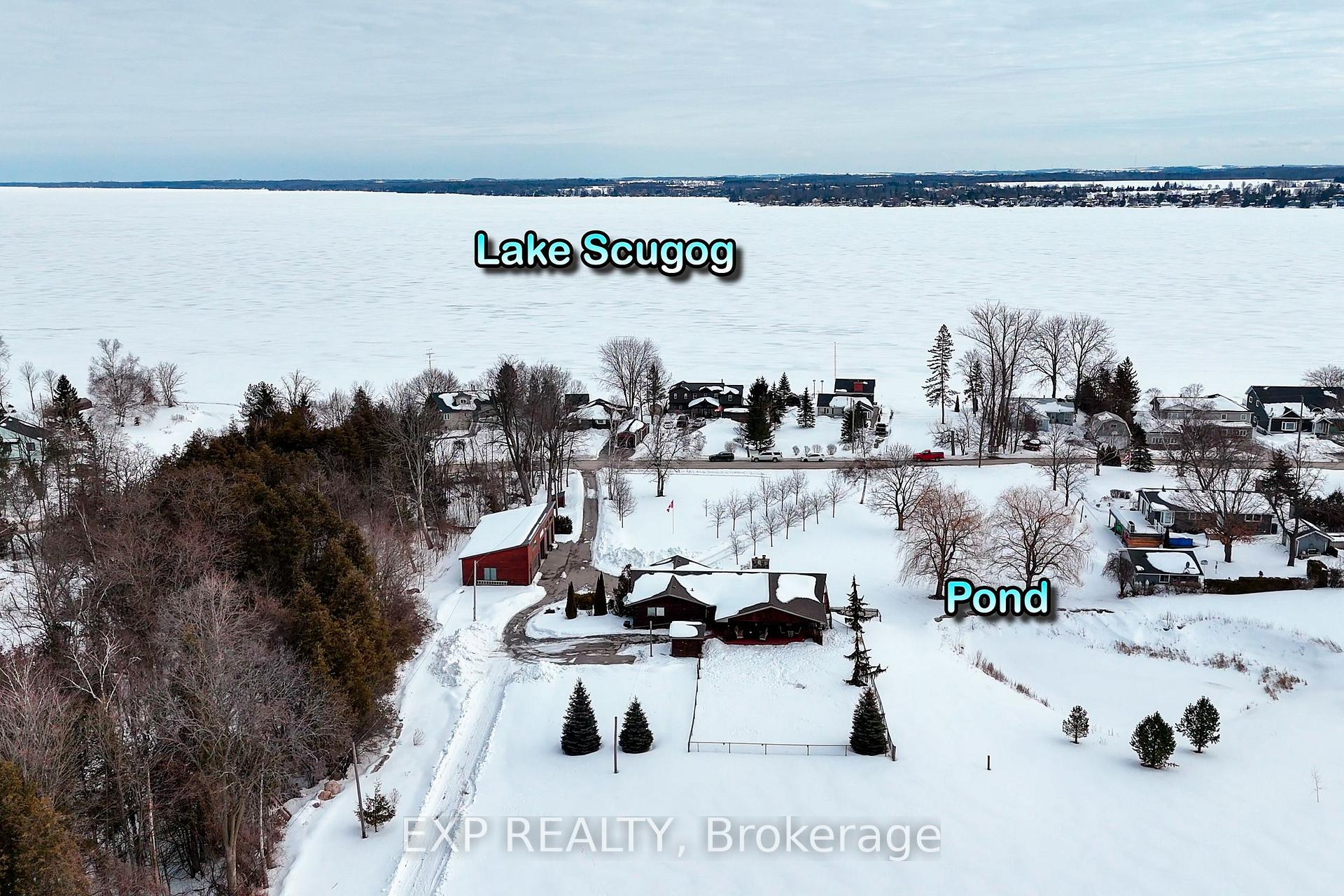 Photo 40 of 102 Aldred Drive, Scugog, Rural Scugog — HOMEH