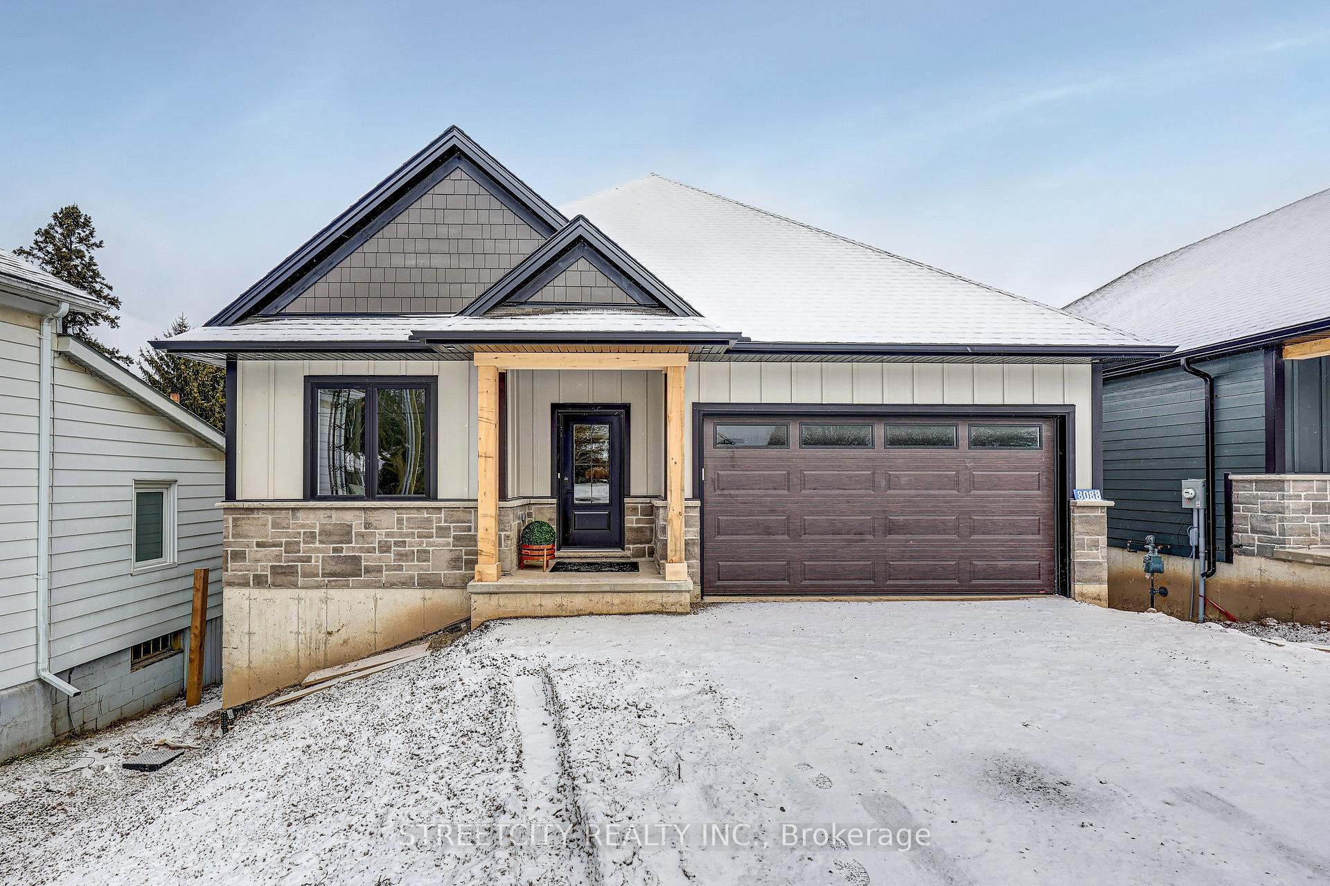 Front of 8088 Union Road