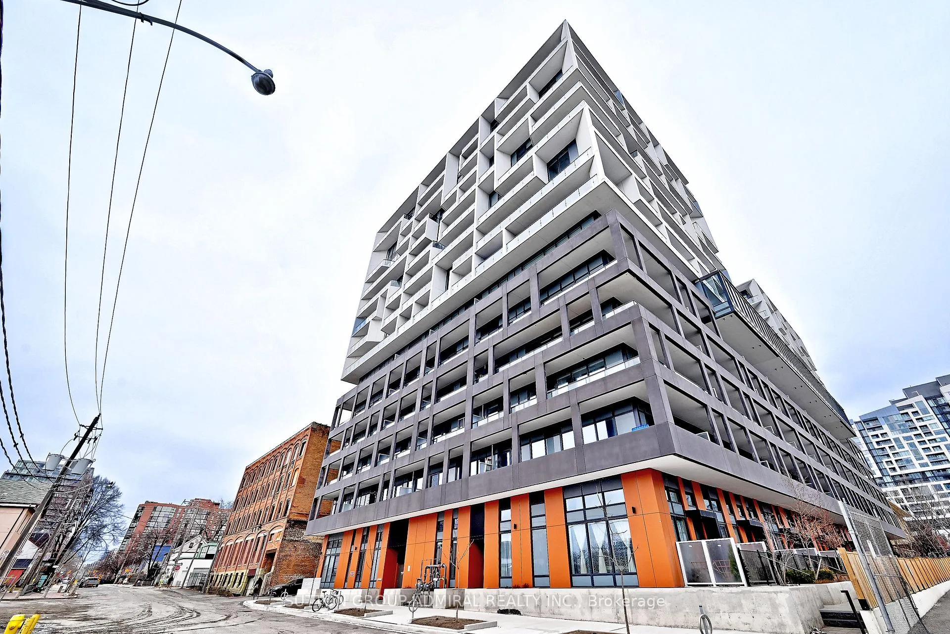 Photo 1 of Unit 1108, 9 Tecumseth Street, Toronto, Niagara — HOMEH