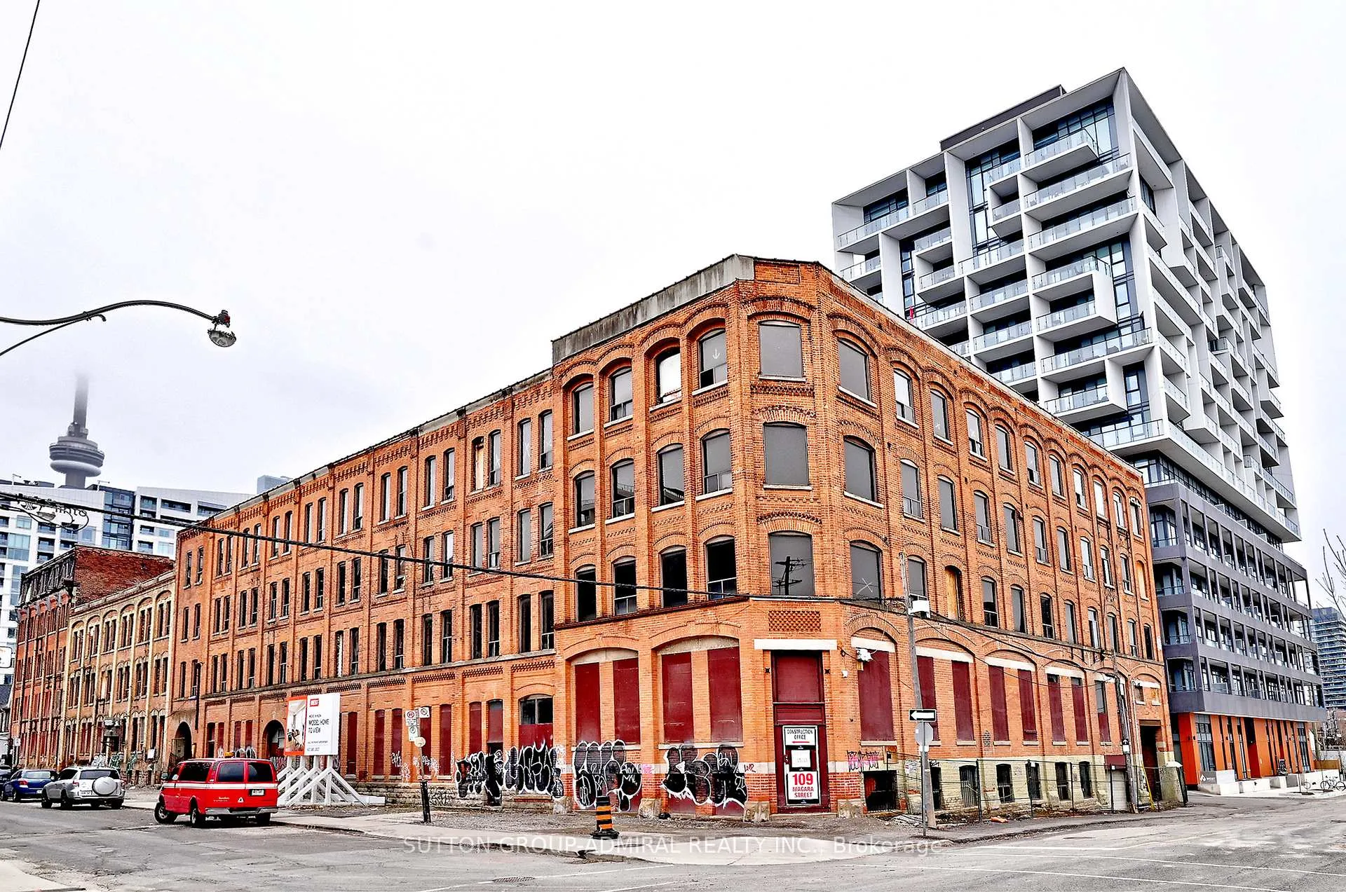 Photo 2 of Unit 1108, 9 Tecumseth Street, Toronto, Niagara — HOMEH