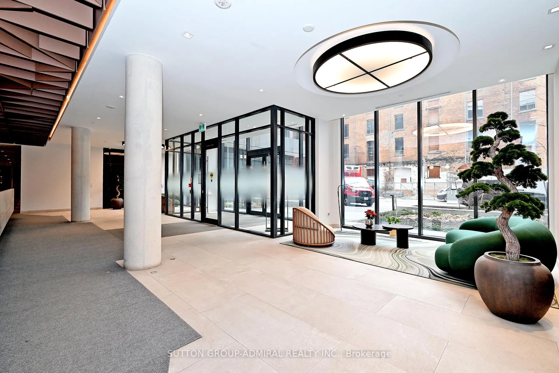 Photo 6 of Unit 1108, 9 Tecumseth Street, Toronto, Niagara — HOMEH