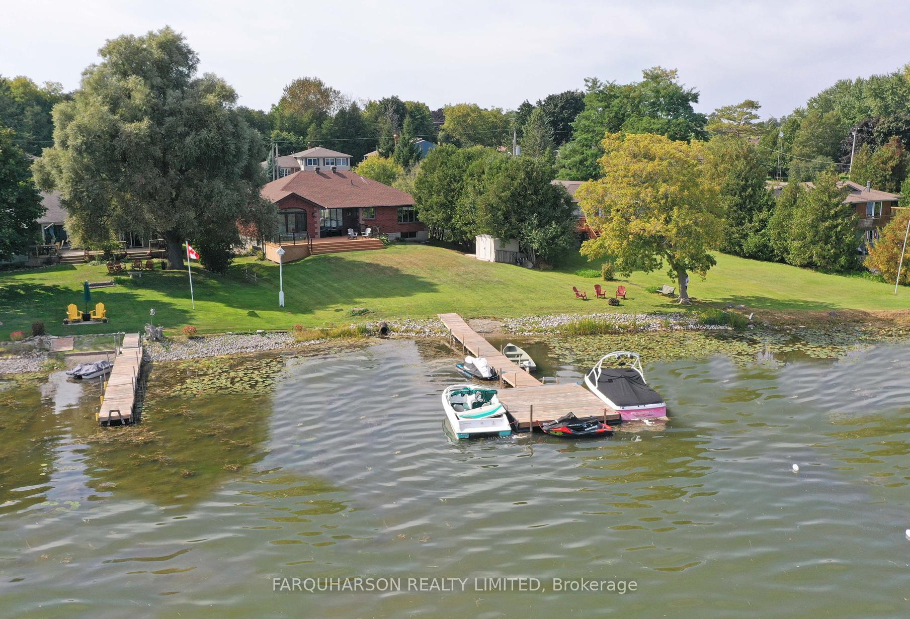 Photo 3 of 207 Aldred Drive, Scugog, Rural Scugog — HOMEH