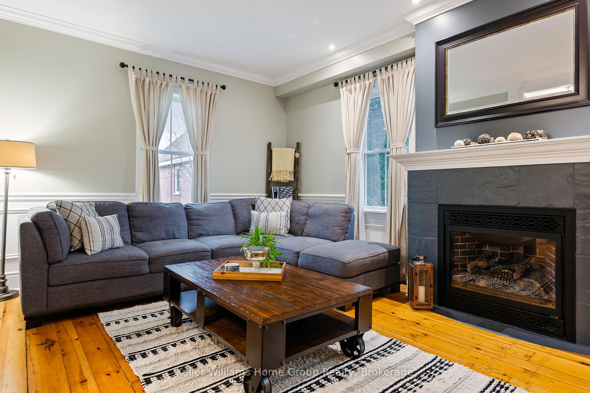 Photo 8 of 128 Second Avenue W, Shelburne — HOMEH