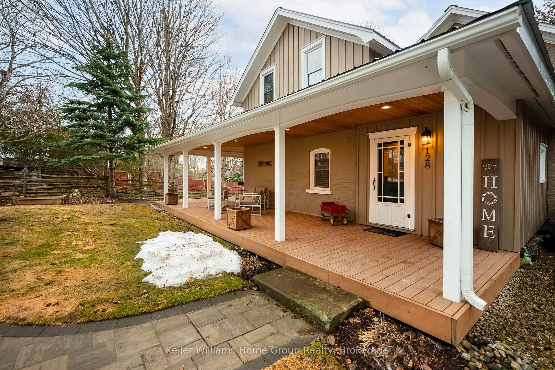 Photo 37 of 128 Second Avenue W, Shelburne — HOMEH