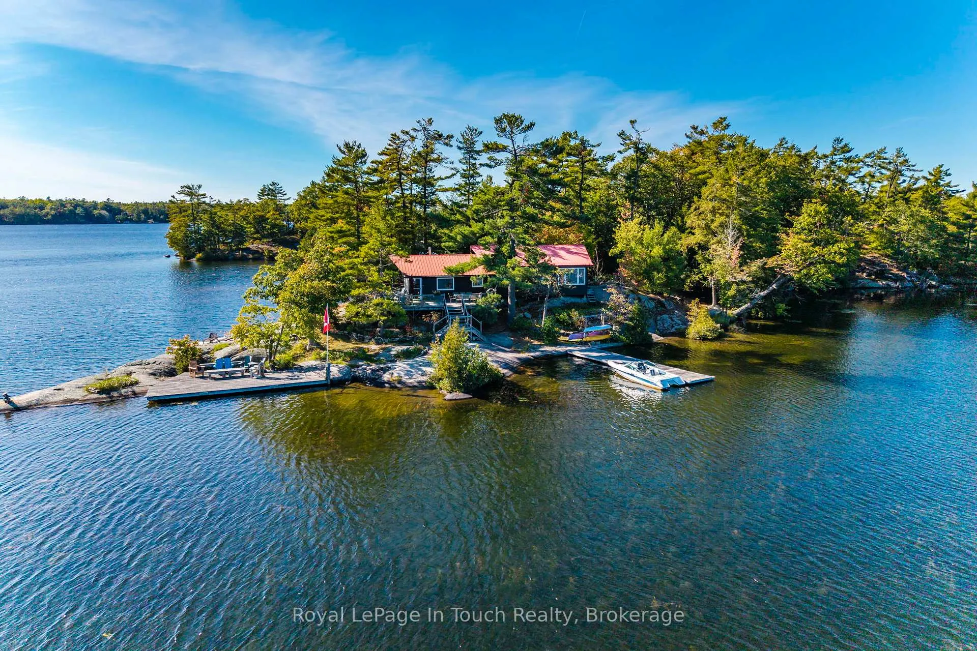 Photo of 2 IS 190 Island