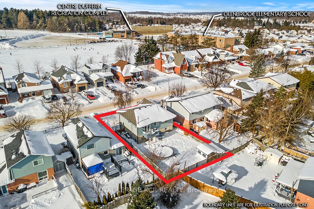 Photo 36 of 531 Park Avenue, Shelburne — HOMEH