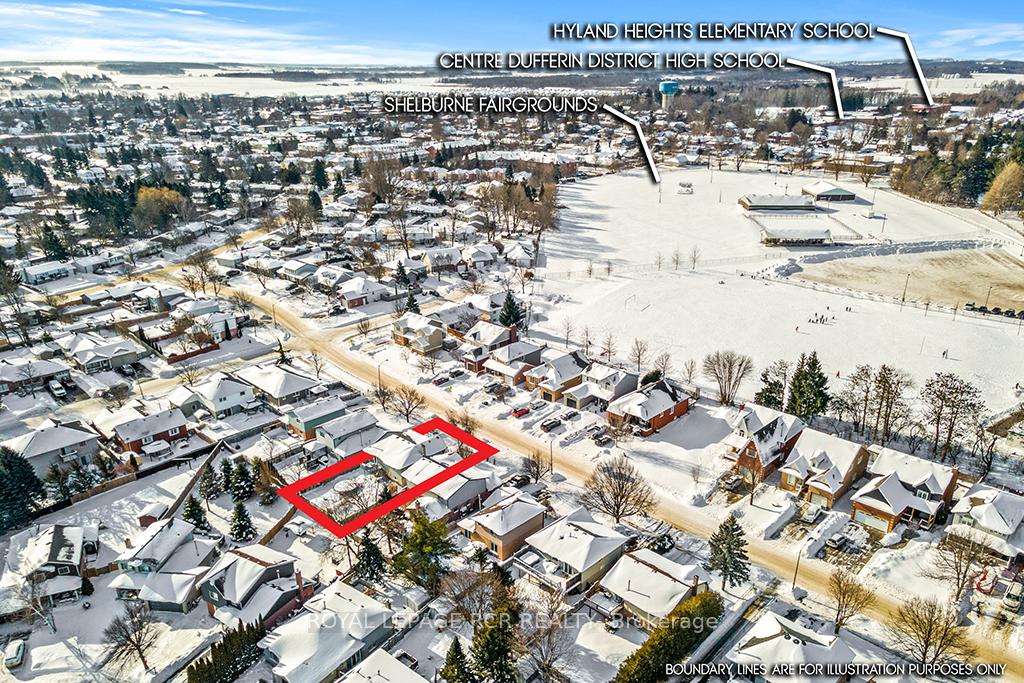 Photo 37 of 531 Park Avenue, Shelburne — HOMEH