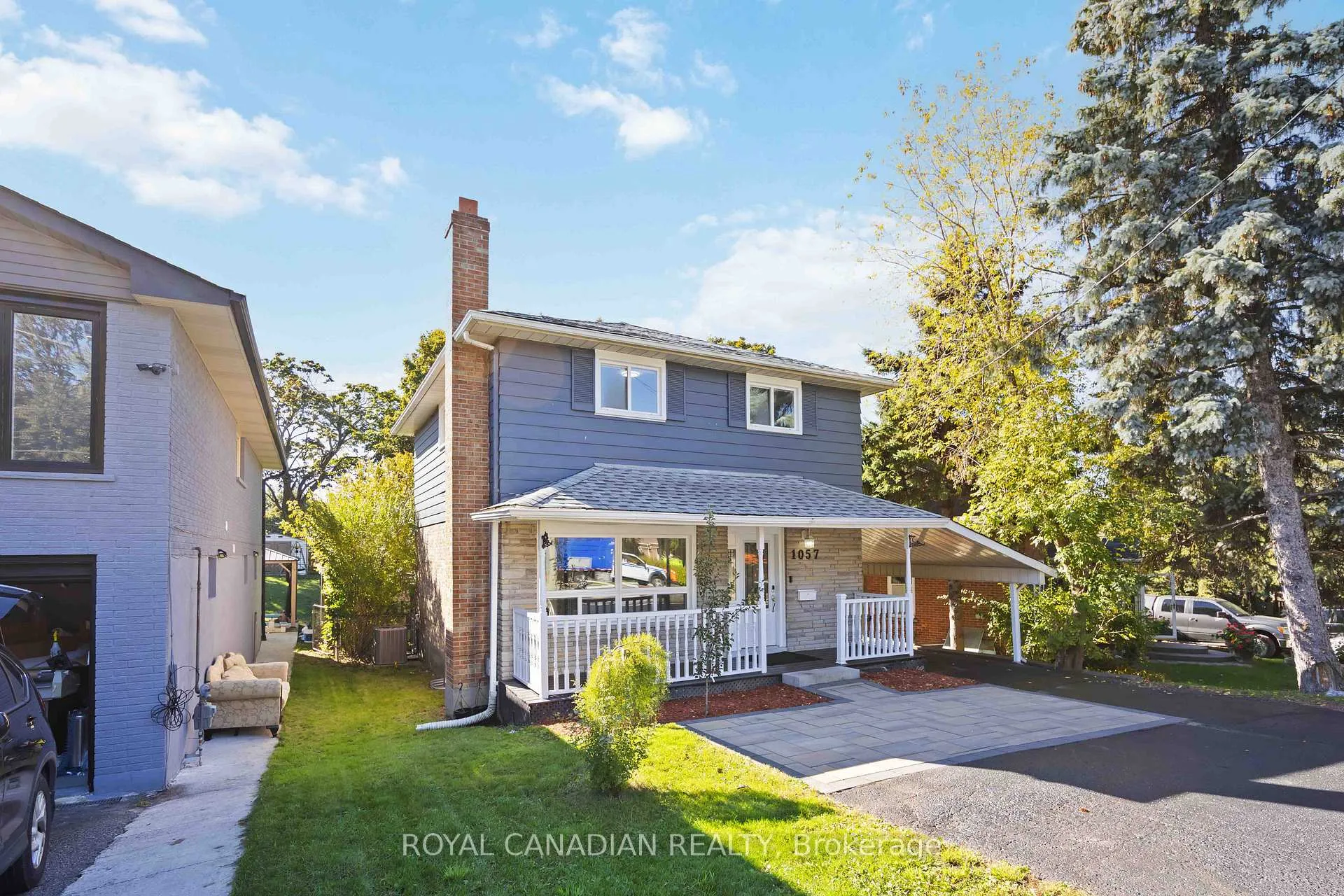 Photo 1 of 1057 King Street E, Oshawa, Donevan — HOMEH