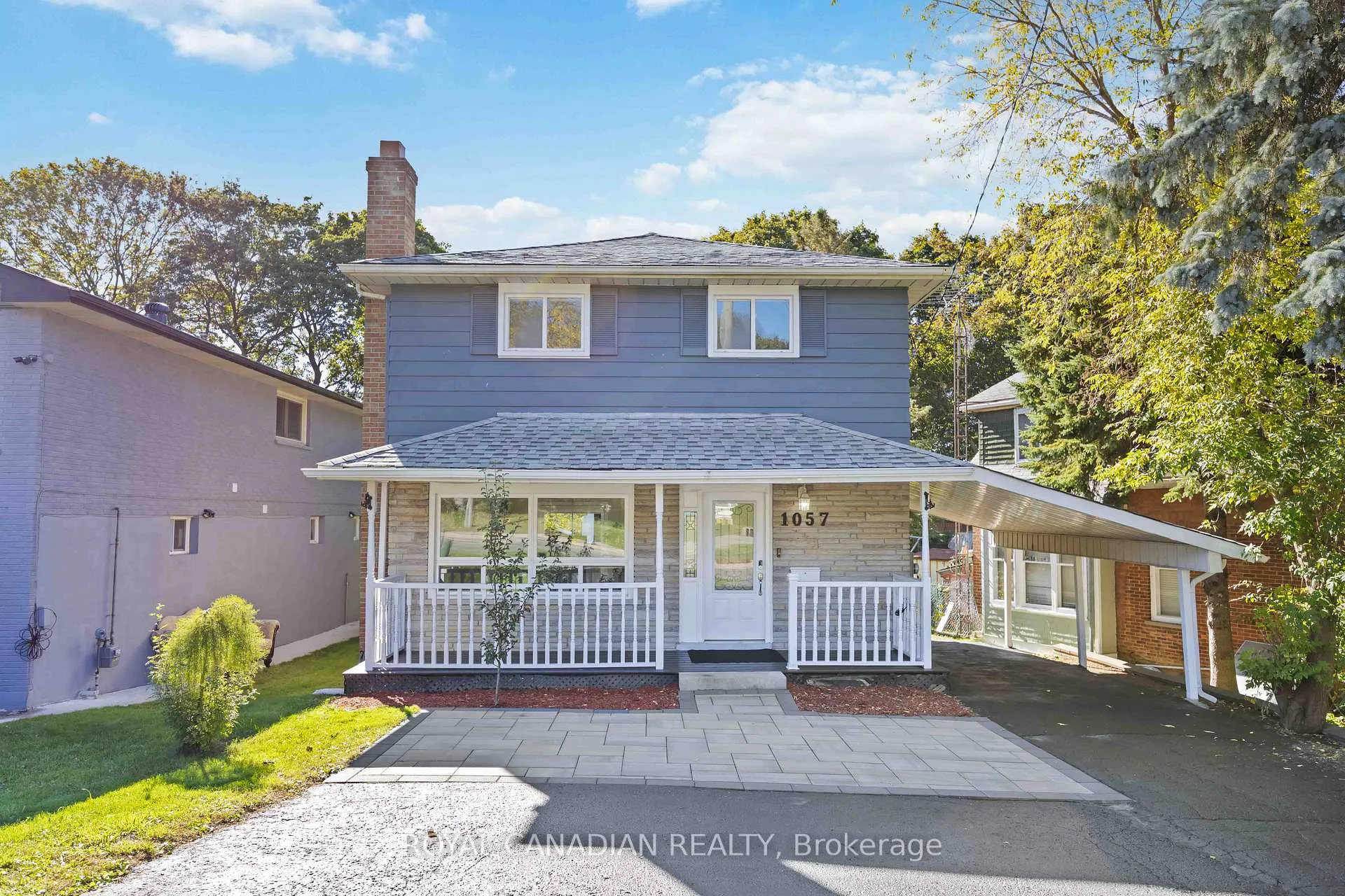 Photo 2 of 1057 King Street E, Oshawa, Donevan — HOMEH