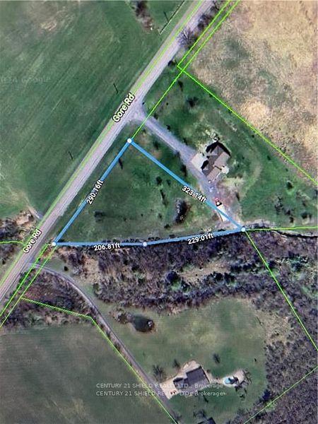 Photo 1 of 0000 Gore Road, South Glengarry, South Glengarry (Charlottenburgh) Twp — HOMEH