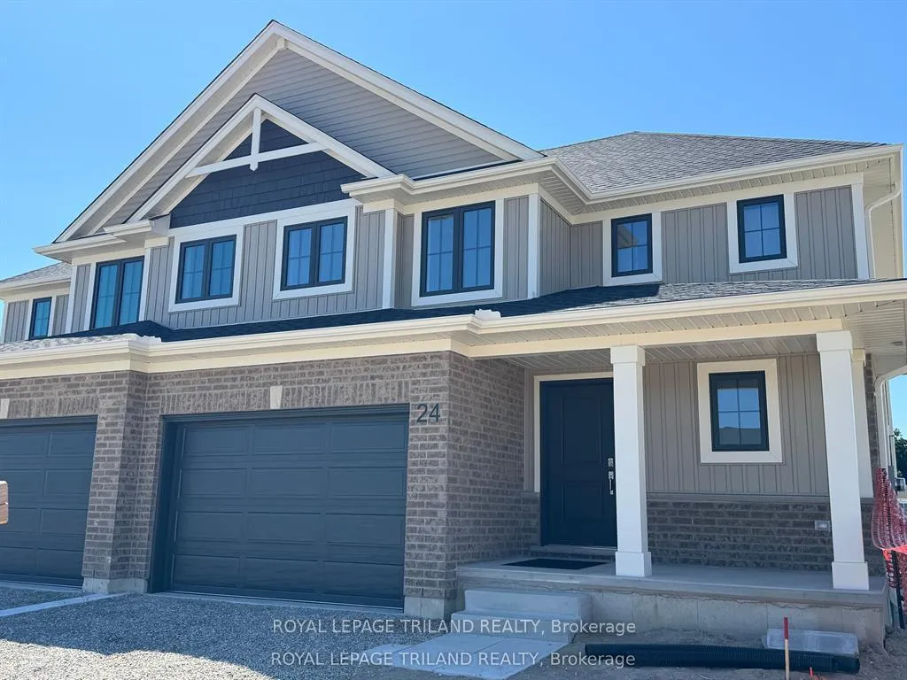 Photo 1 of 24 Harrow Lane, St. Thomas — HOMEH