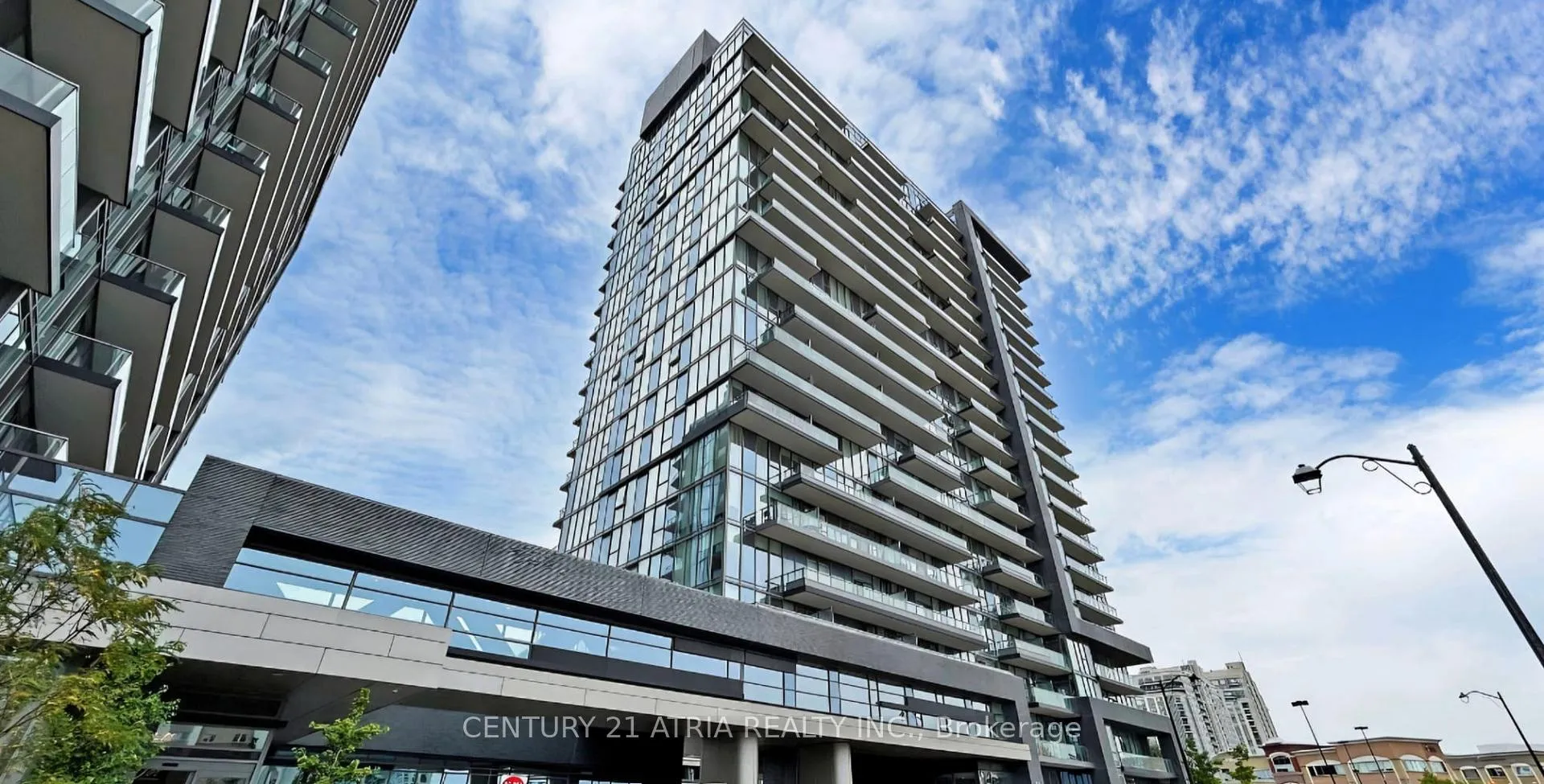 Photo 2 of Unit 1709, 20 Gatineau Drive, Vaughan, Beverley Glen — HOMEH
