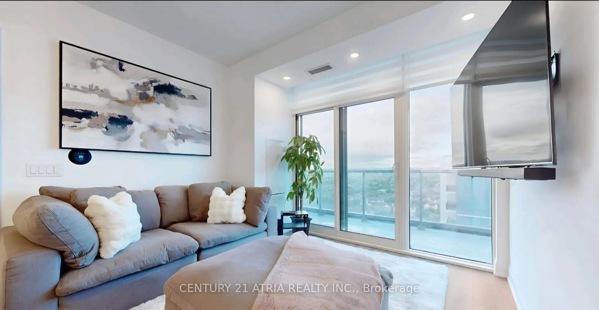 Photo 1 of Unit 1709, 20 Gatineau Drive, Vaughan, Beverley Glen — HOMEH
