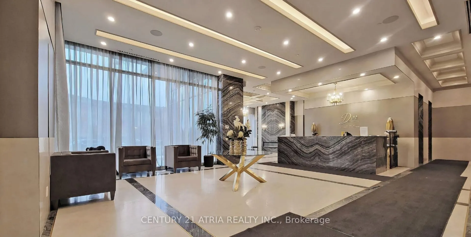 Photo 8 of Unit 1709, 20 Gatineau Drive, Vaughan, Beverley Glen — HOMEH
