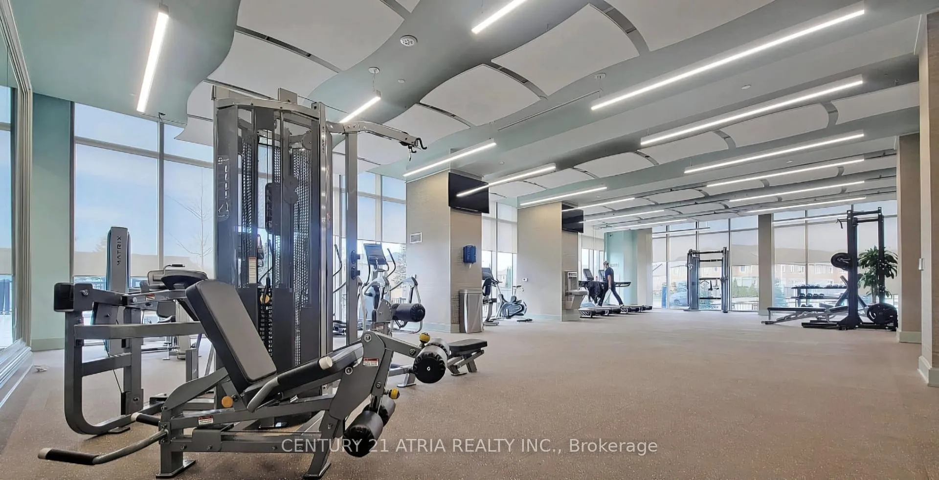Photo 12 of Unit 1709, 20 Gatineau Drive, Vaughan, Beverley Glen — HOMEH