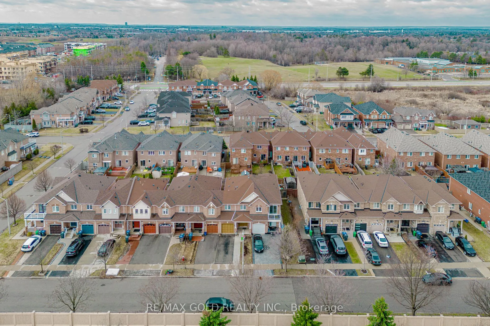 Photo 1 of 154 Brussels Avenue, Brampton, Sandringham-Wellington — HOMEH