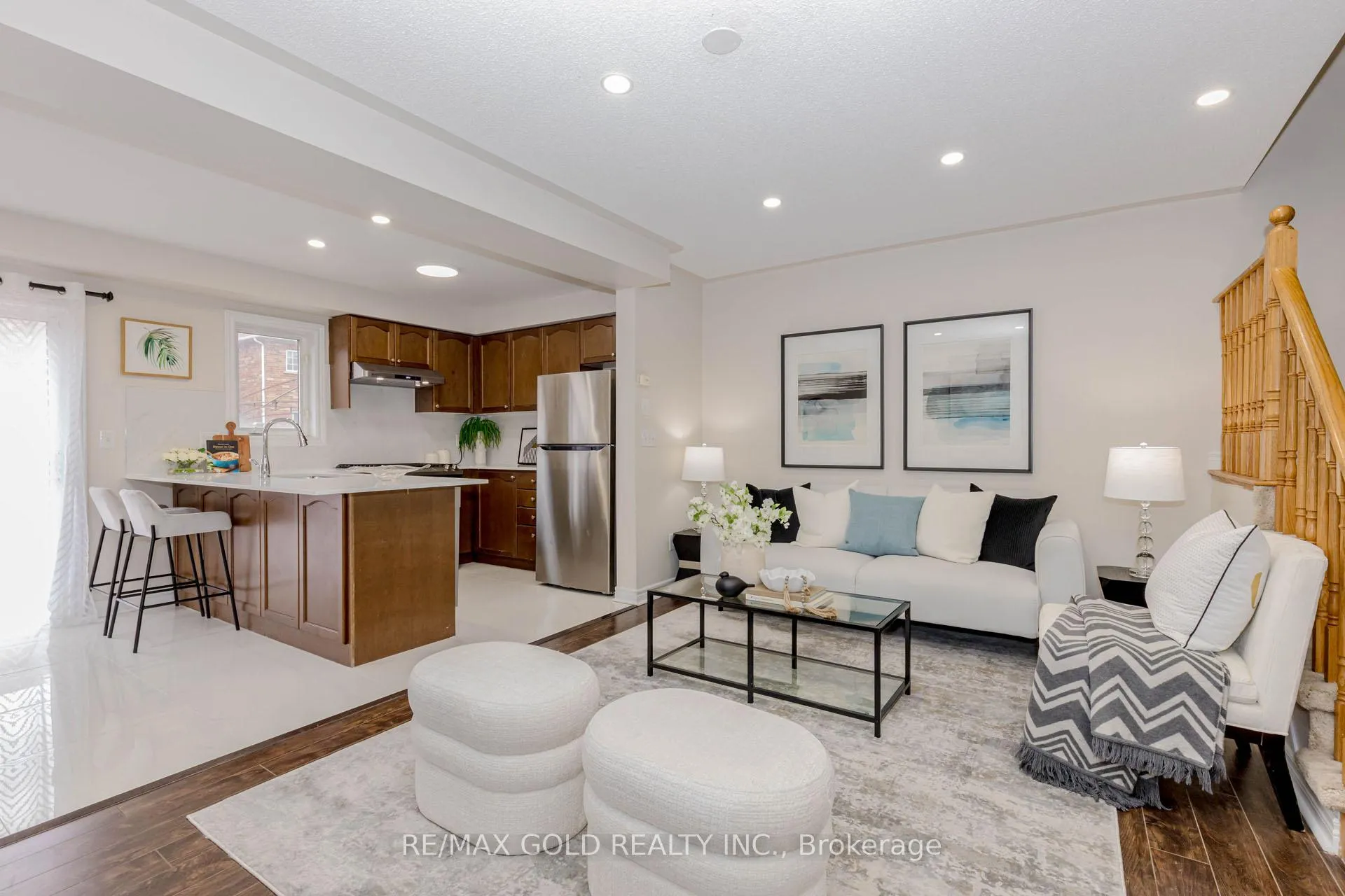 Photo 12 of 154 Brussels Avenue, Brampton, Sandringham-Wellington — HOMEH