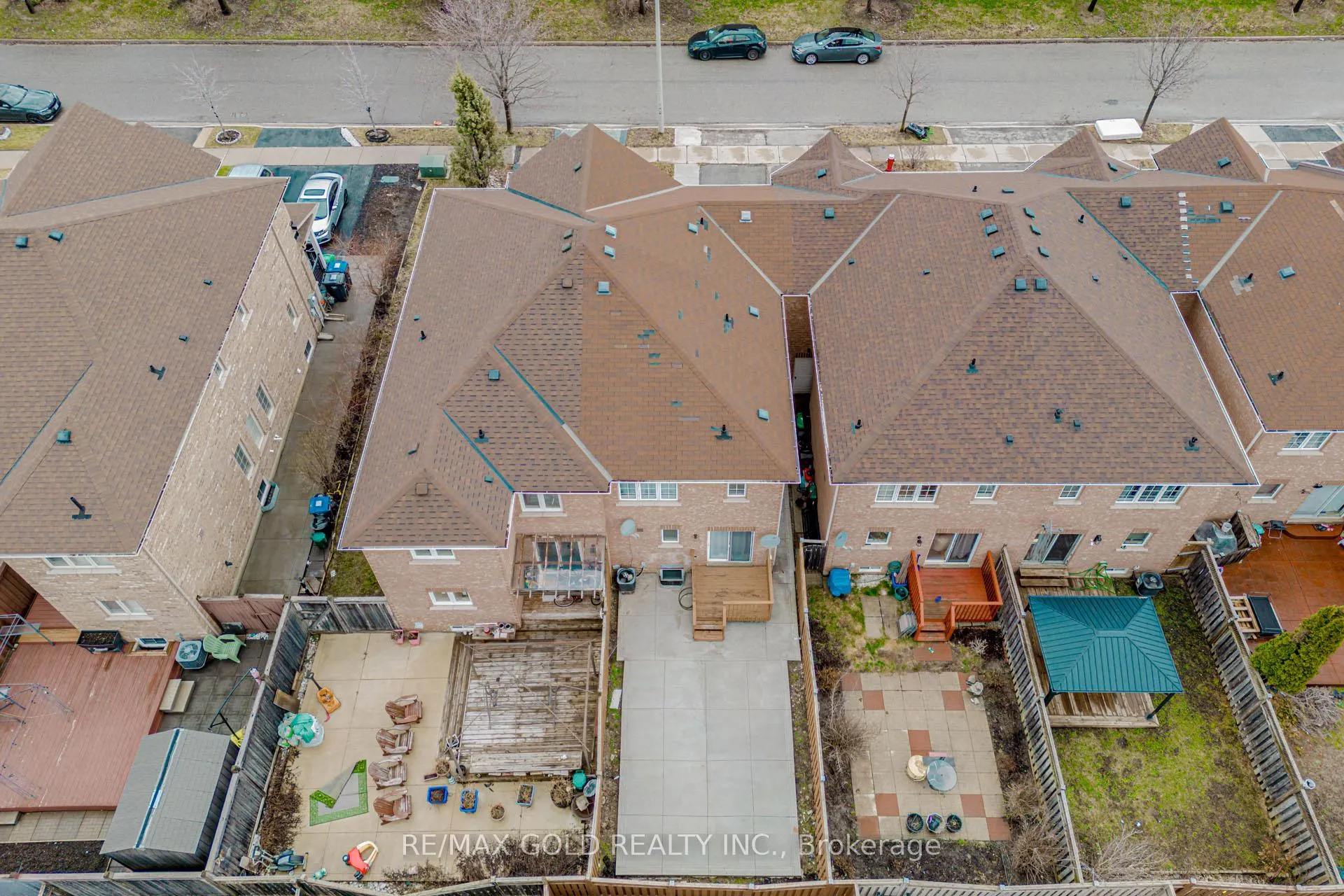 Photo 48 of 154 Brussels Avenue, Brampton, Sandringham-Wellington — HOMEH