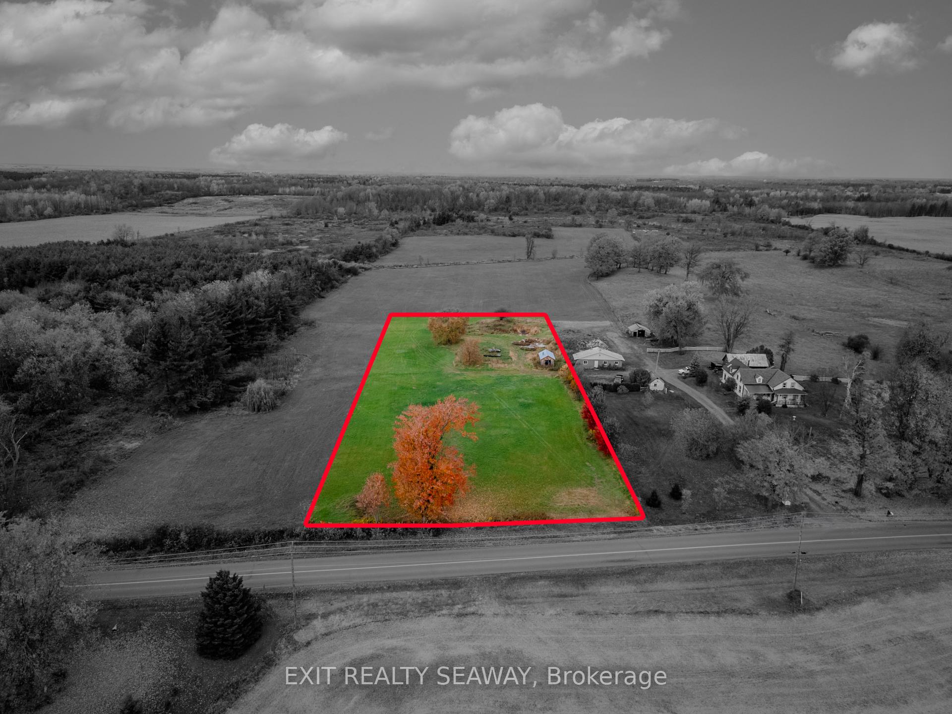 Photo 1 of 0000 Paragon Road, South Glengarry, South Glengarry (Charlottenburgh) Twp — HOMEH