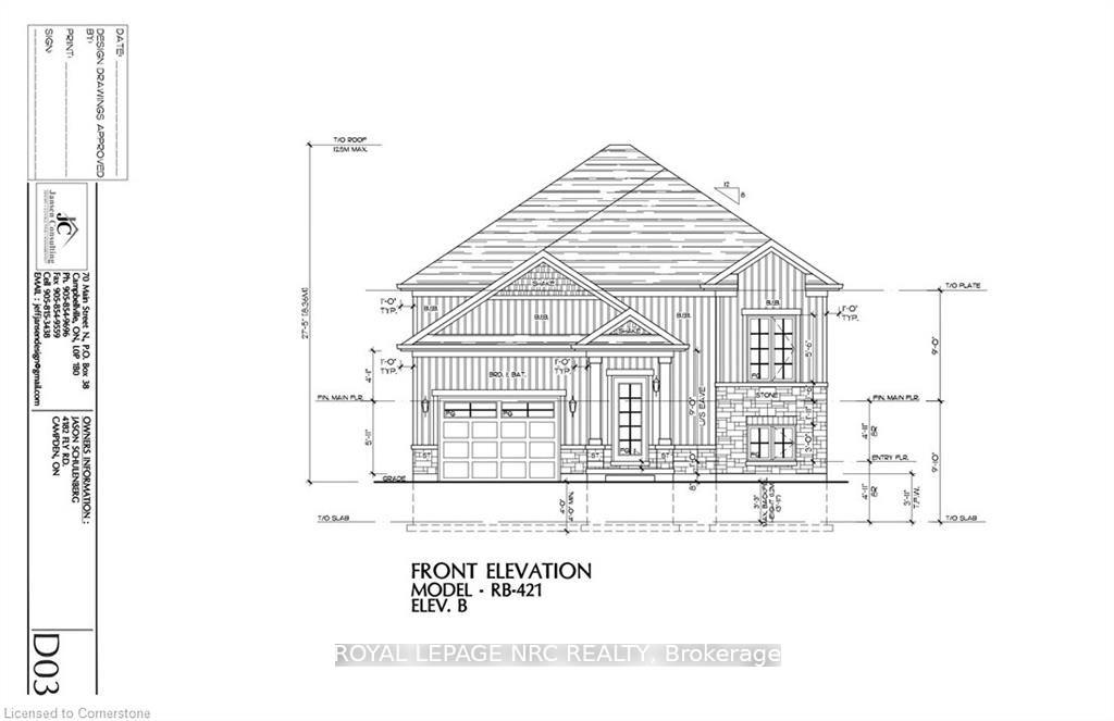 Photo 12 of 4180 Linden Street, Lincoln, Escarpment — HOMEH