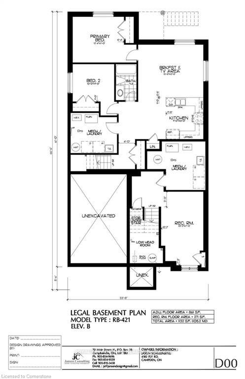 Photo 18 of 4180 Linden Street, Lincoln, Escarpment — HOMEH