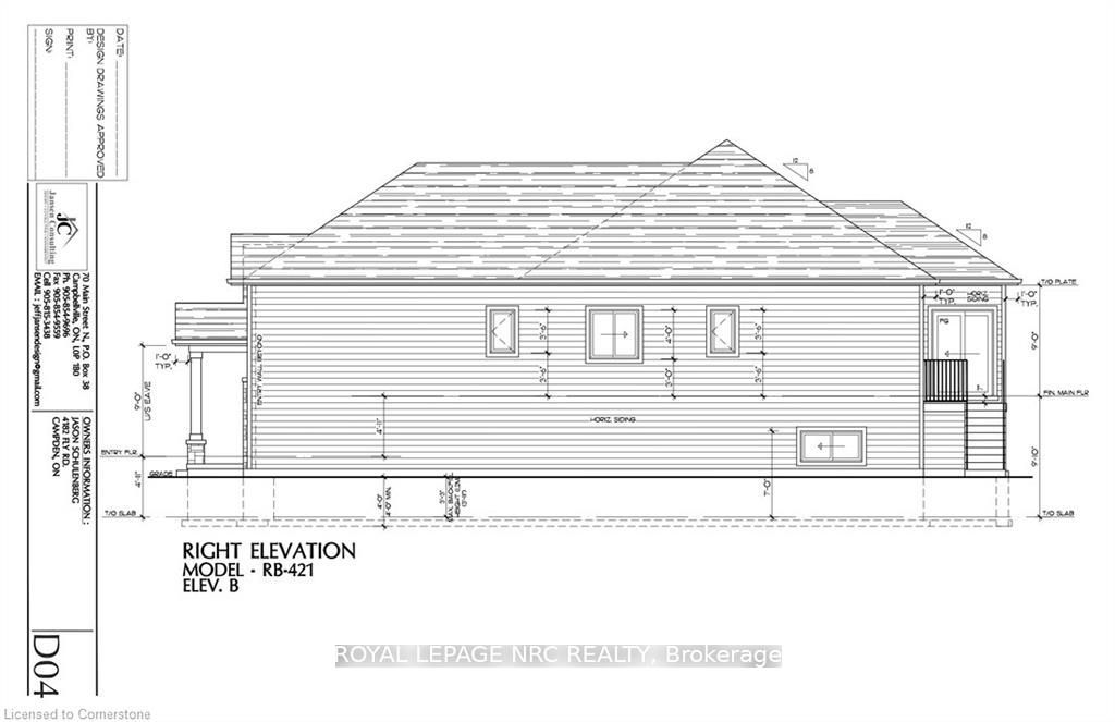 Photo 10 of 4180 Linden Street, Lincoln, Escarpment — HOMEH