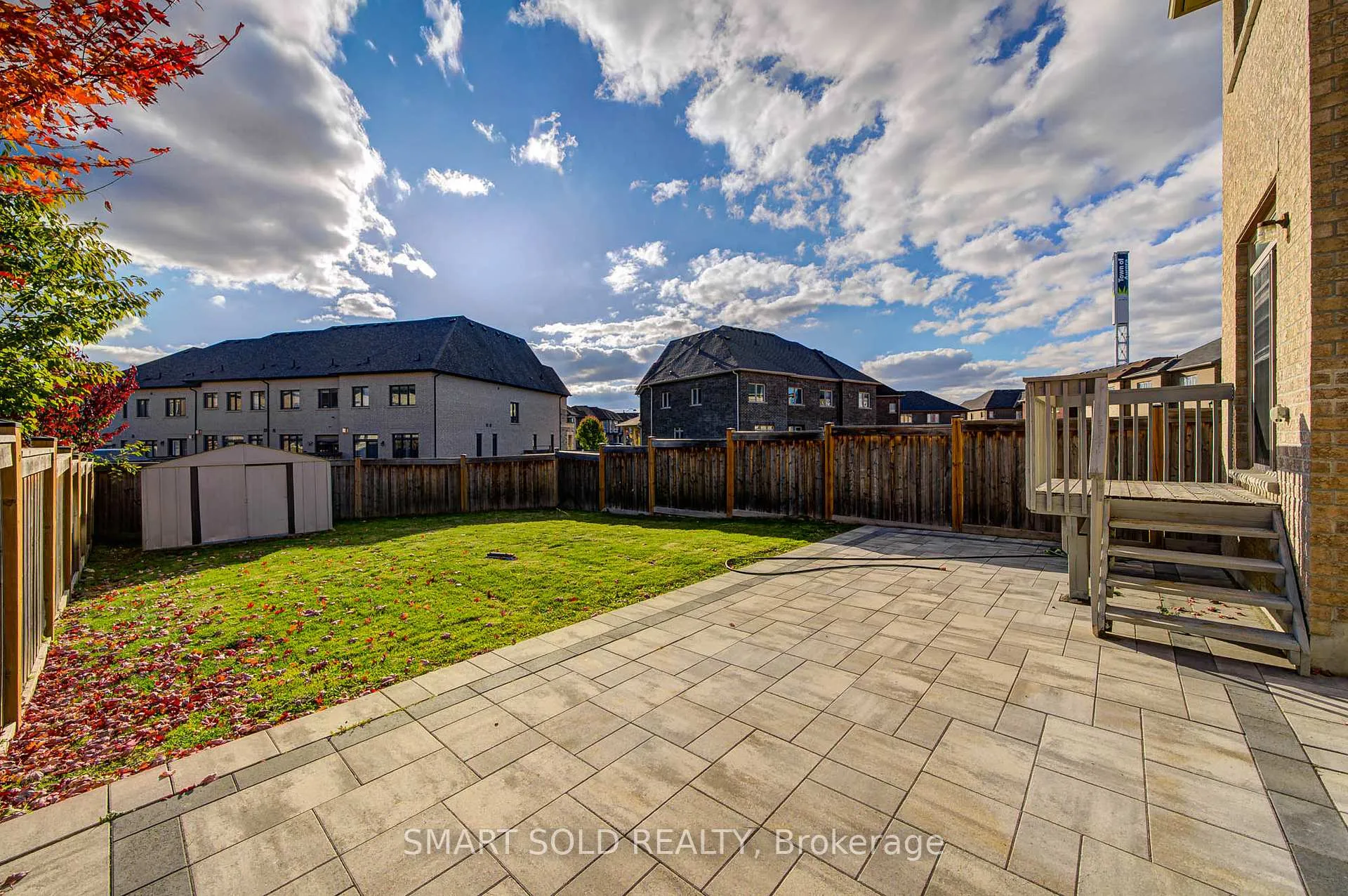 Photo 34 of 99 Chouinard Way, Aurora, Rural Aurora — HOMEH