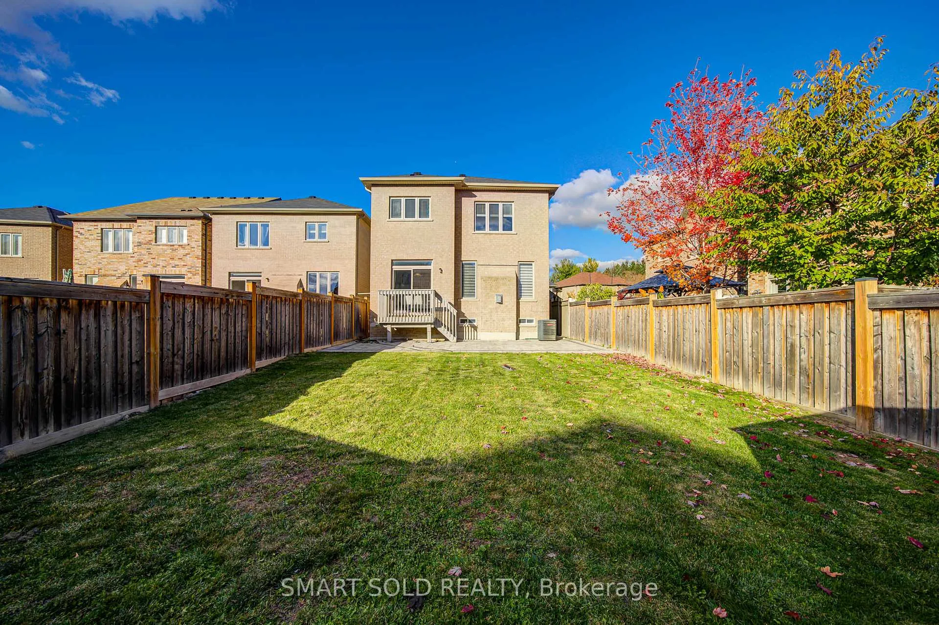 Photo 35 of 99 Chouinard Way, Aurora, Rural Aurora — HOMEH