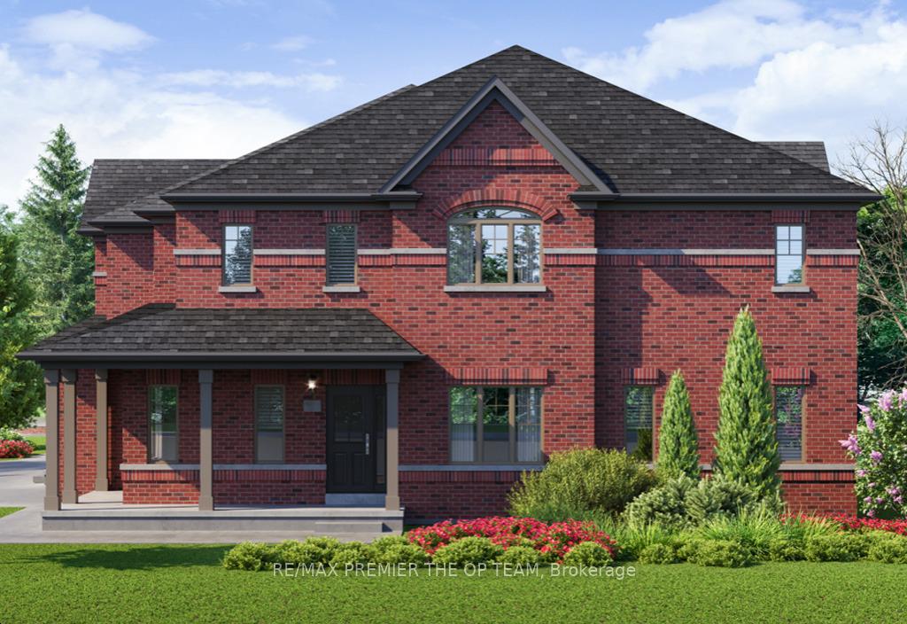 Front of 154 North Garden Blvd