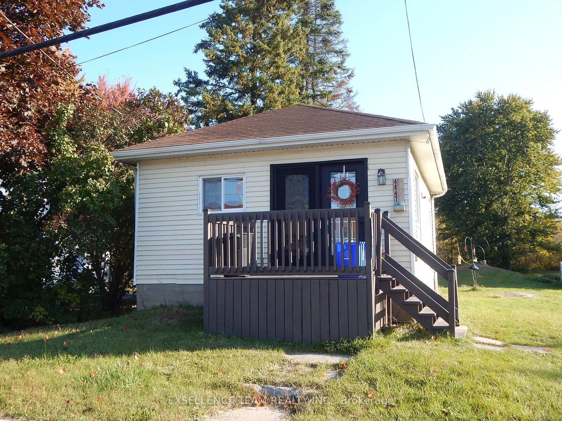 Photo 1 of 4847 County Rd 20, South Glengarry, South Glengarry (Charlottenburgh) Twp — HOMEH