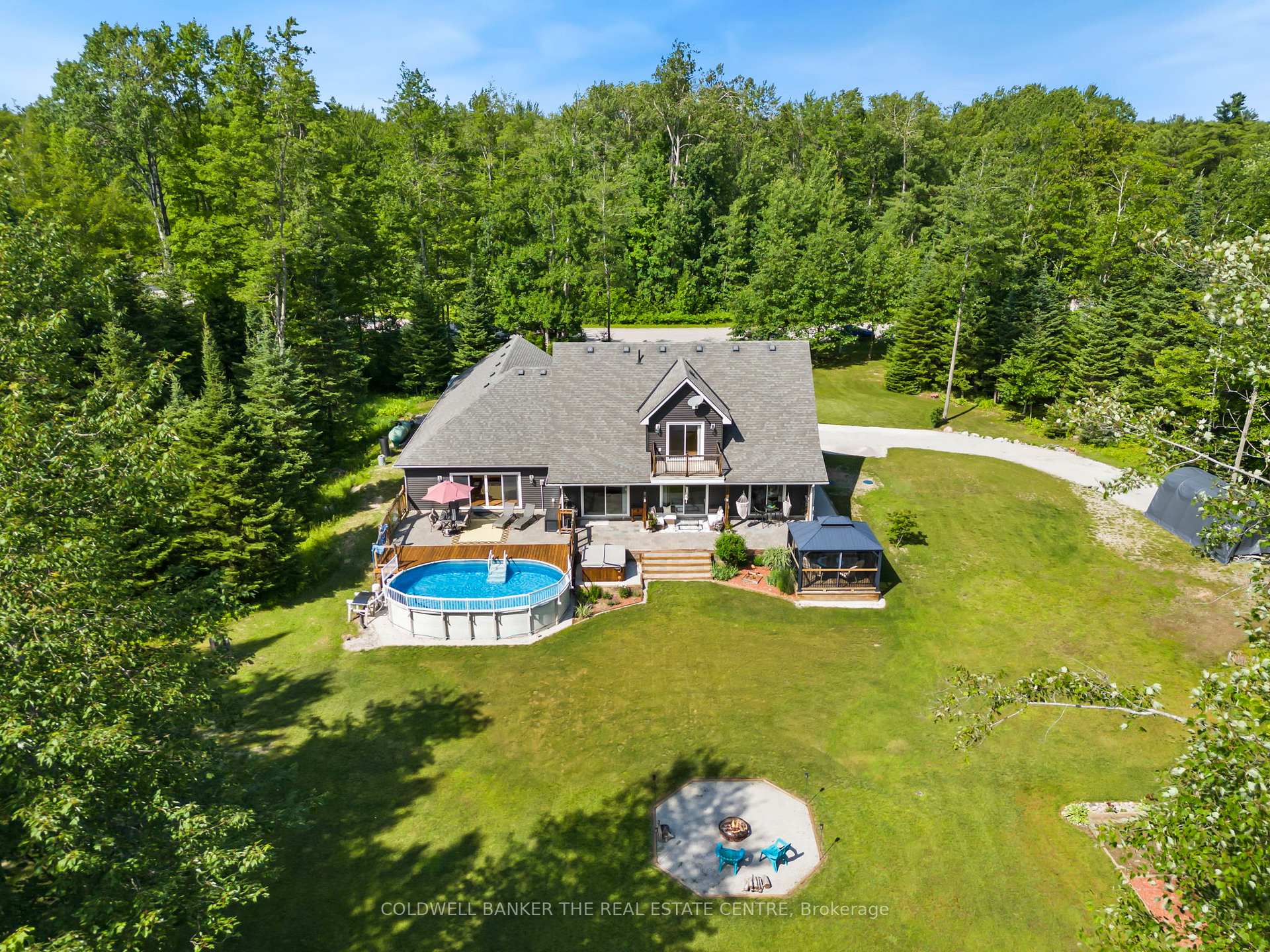 Photo 1 of 2955 Pinecone Trail, Severn, Rural Severn — HOMEH
