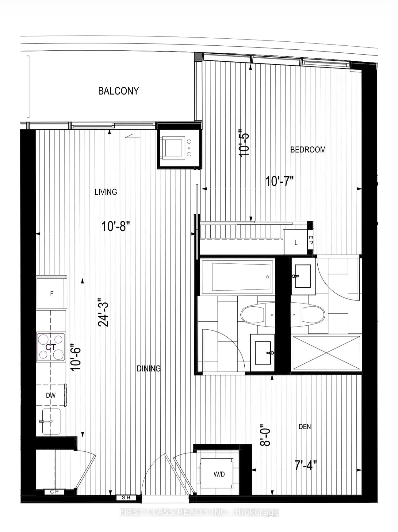 Photo 1 of Unit 1021, 585 Bloor E. Street E, Toronto, North St. James Town — HOMEH