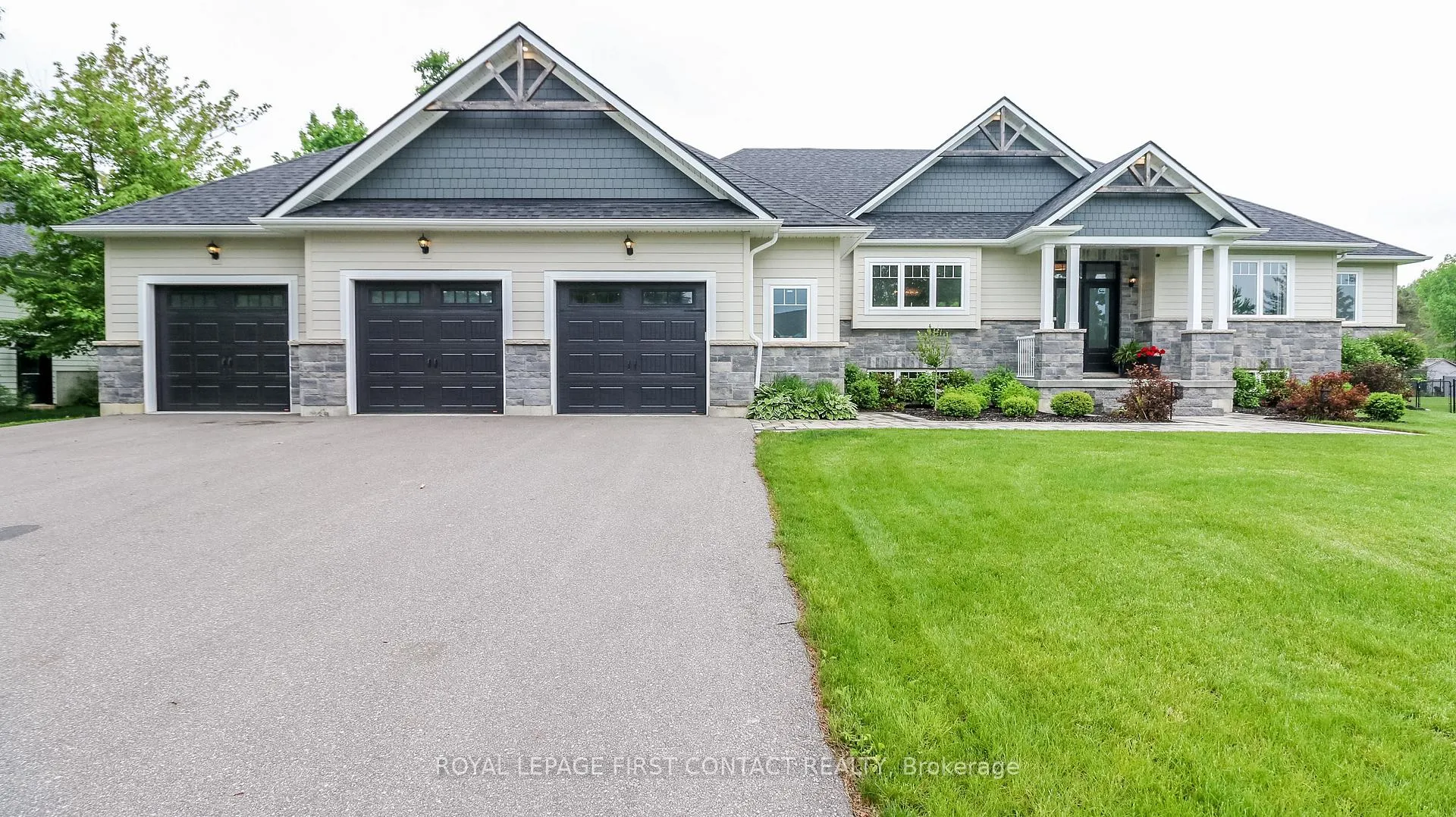 Front of 2066 Elana Drive