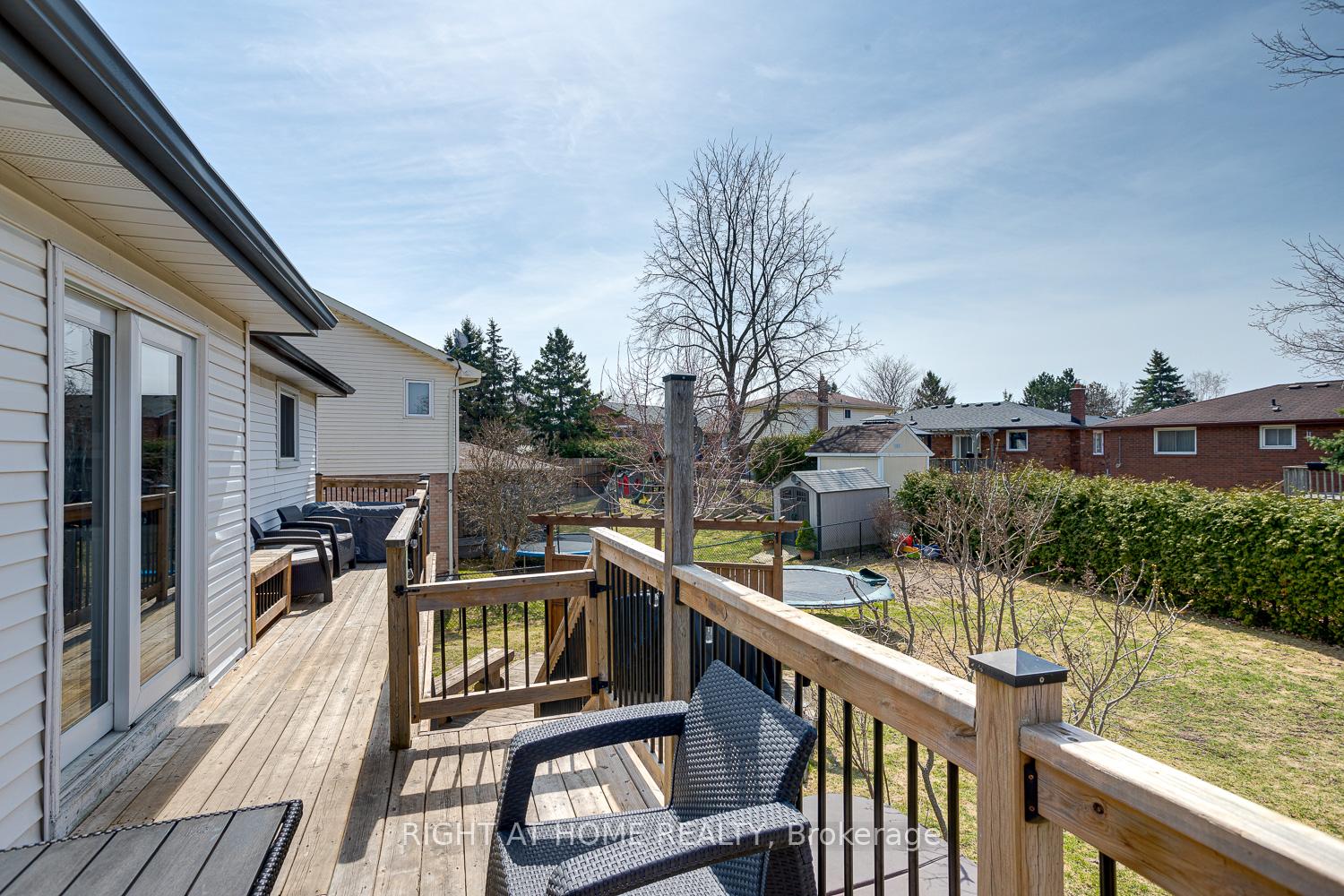 Photo 32 of 84 Carnegie Street, Scugog, Port Perry — HOMEH