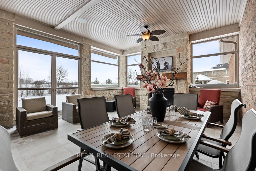 Photo 21 of 27 Clyde Court, Scugog, Port Perry — HOMEH