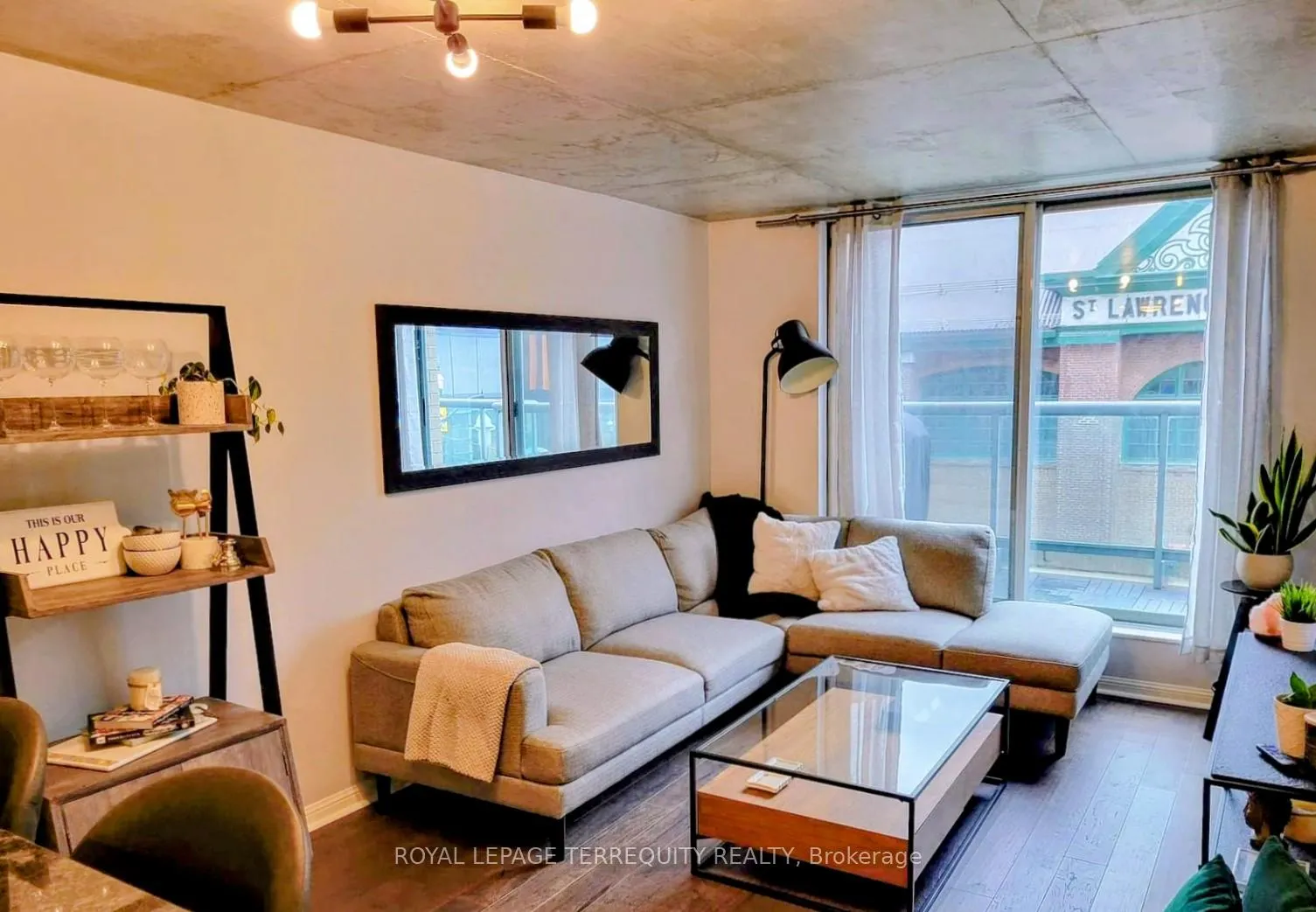 Photo 9 of Unit 314, 109 Front Street E, Toronto, Moss Park — HOMEH