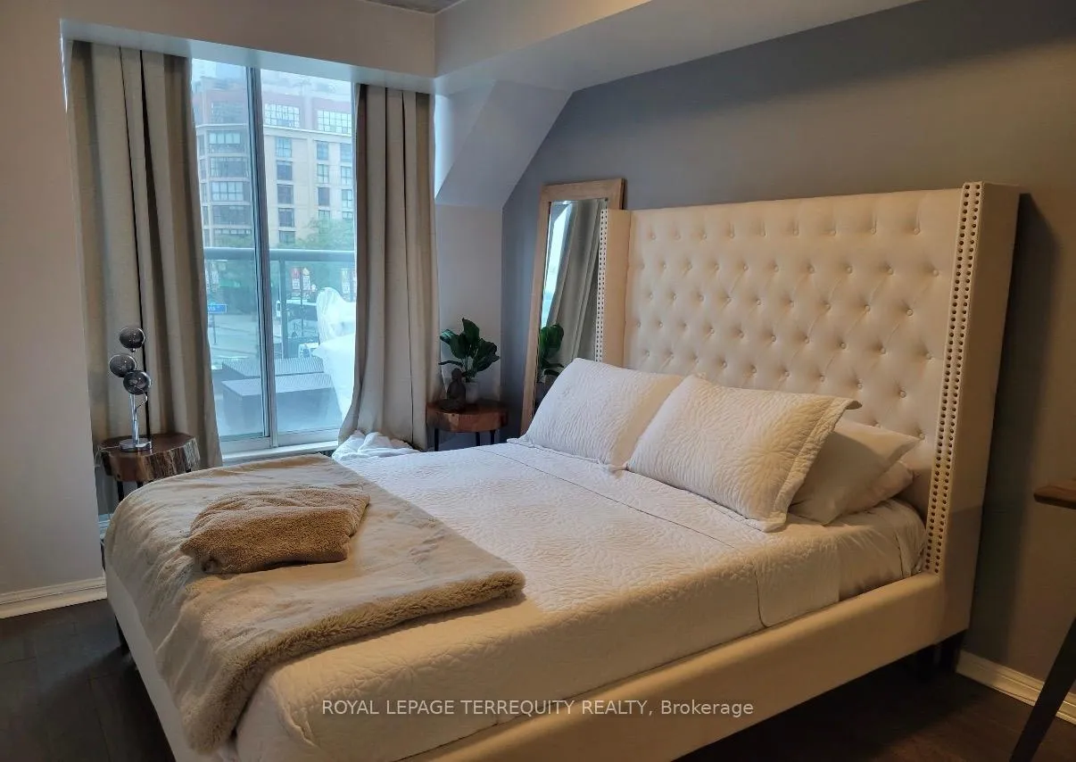 Photo 11 of Unit 314, 109 Front Street E, Toronto, Moss Park — HOMEH