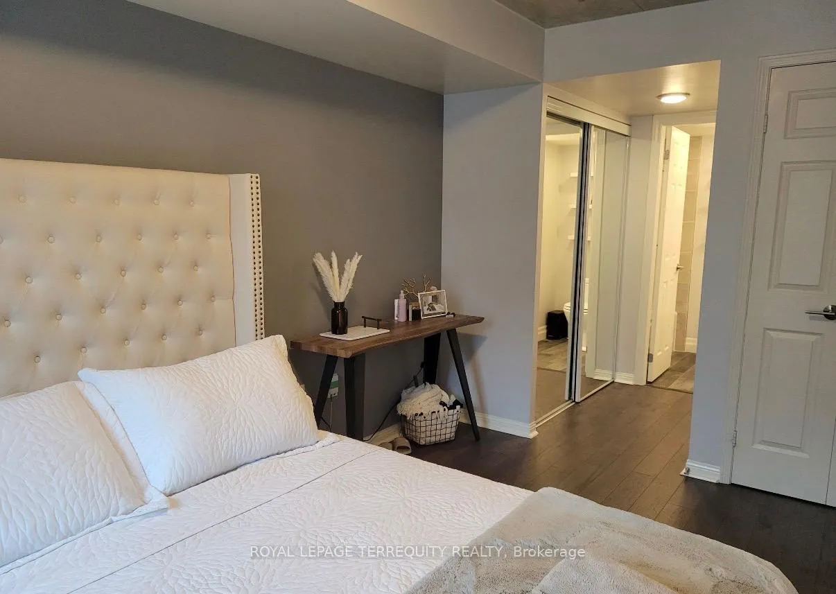 Photo 13 of Unit 314, 109 Front Street E, Toronto, Moss Park — HOMEH