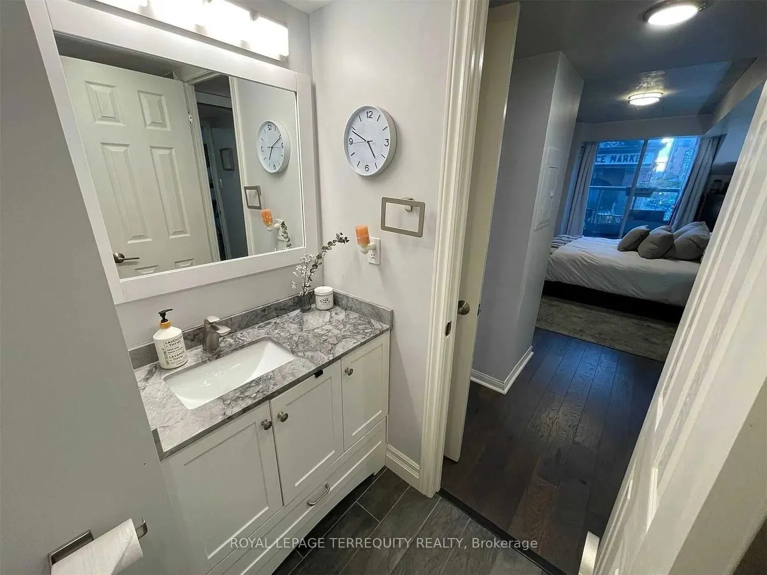 Photo 14 of Unit 314, 109 Front Street E, Toronto, Moss Park — HOMEH